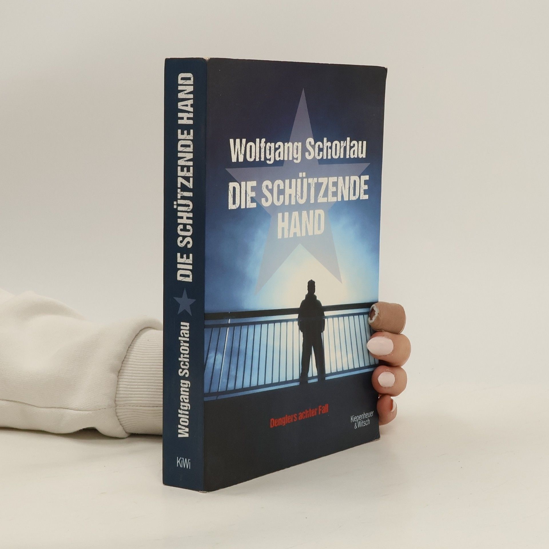 Wolfgang Schorlau Die schützende Hand