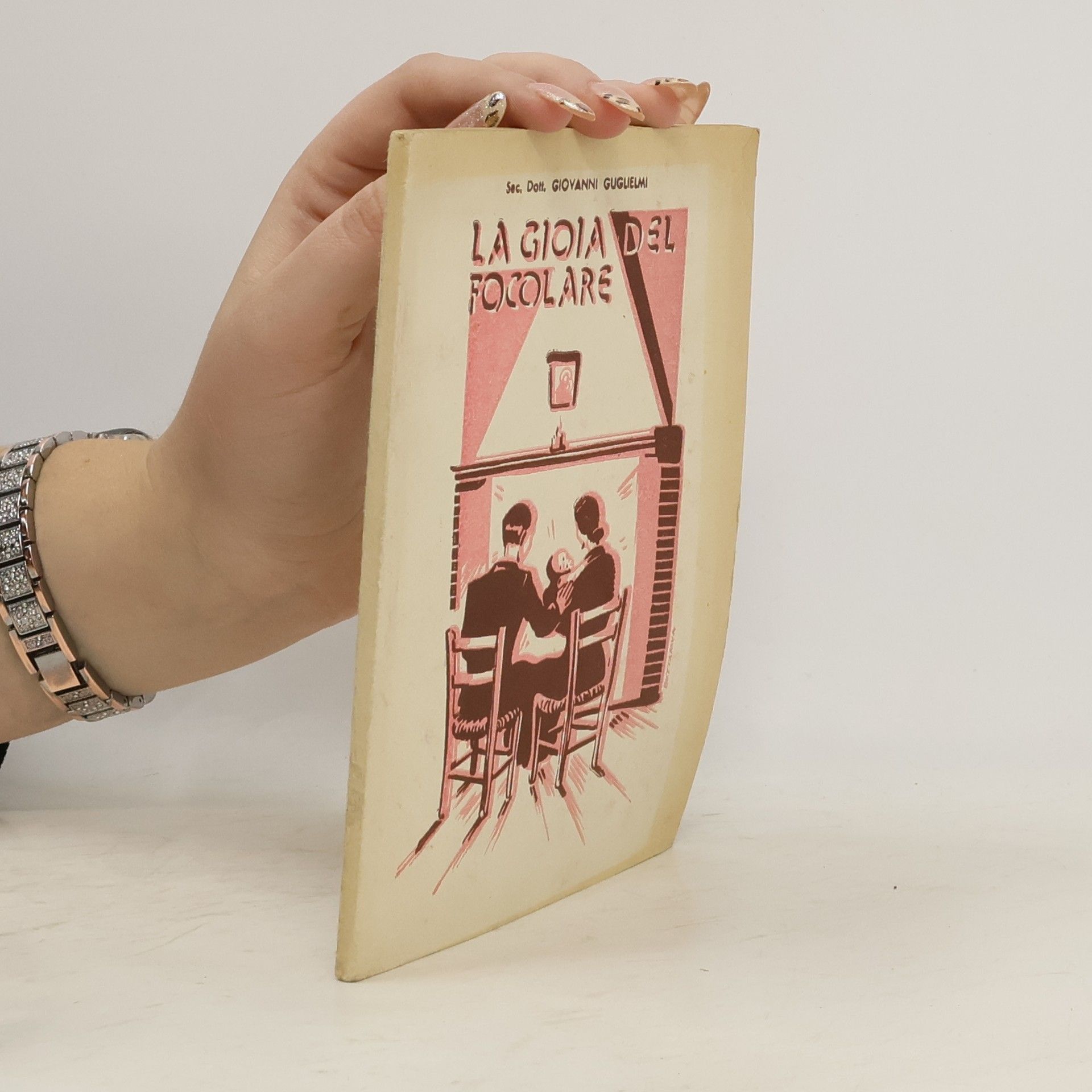 Giovanni Guglielmi La gioia del focolare