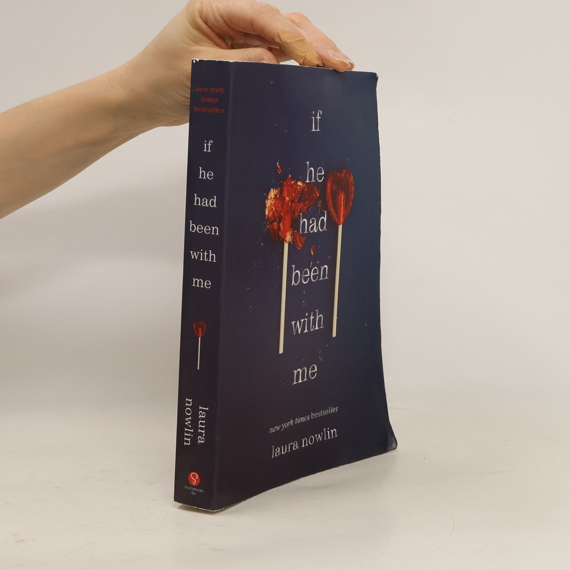 Laura Nowlin If He Had Been With Me