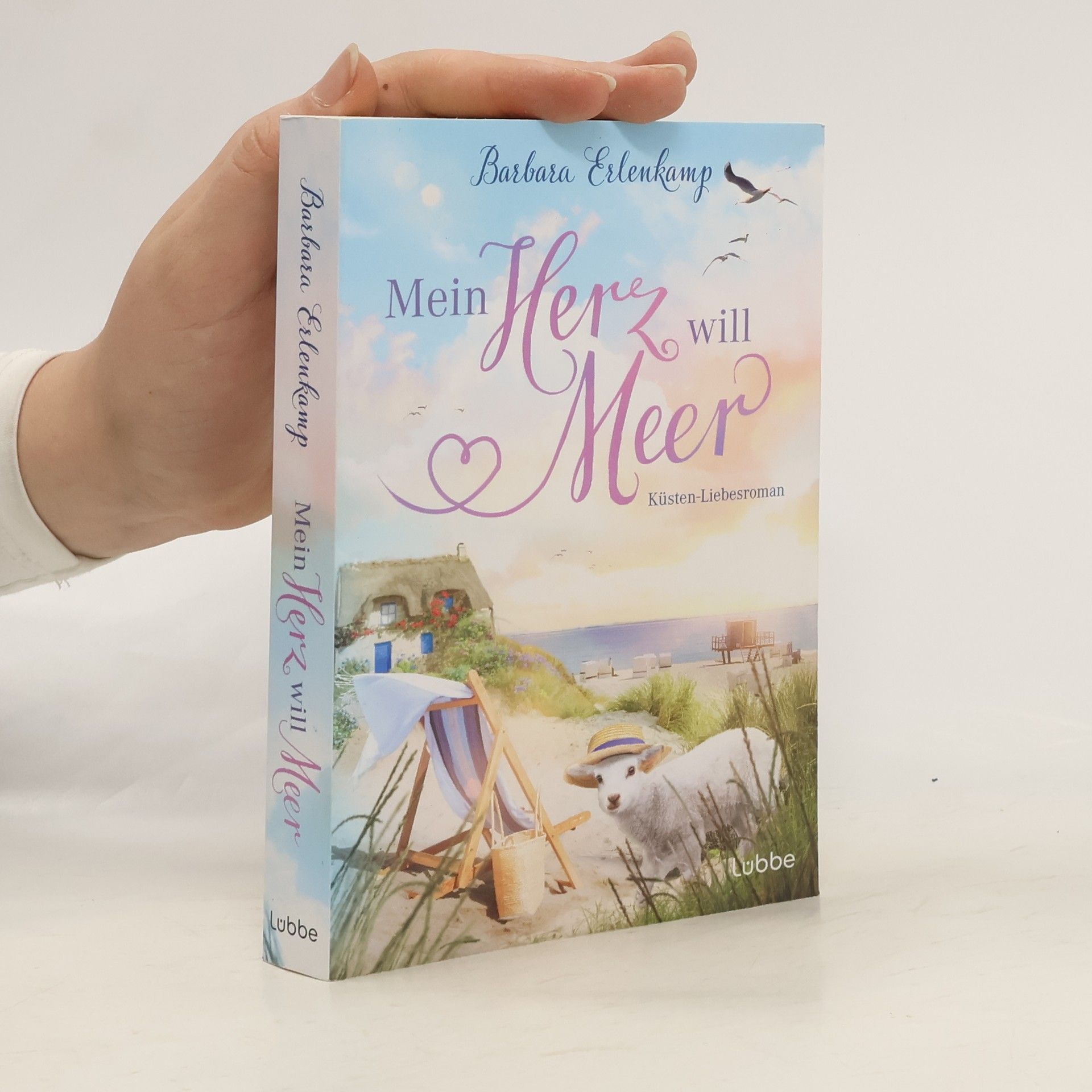 Barbara Erlenkamp Mein Herz will Meer
