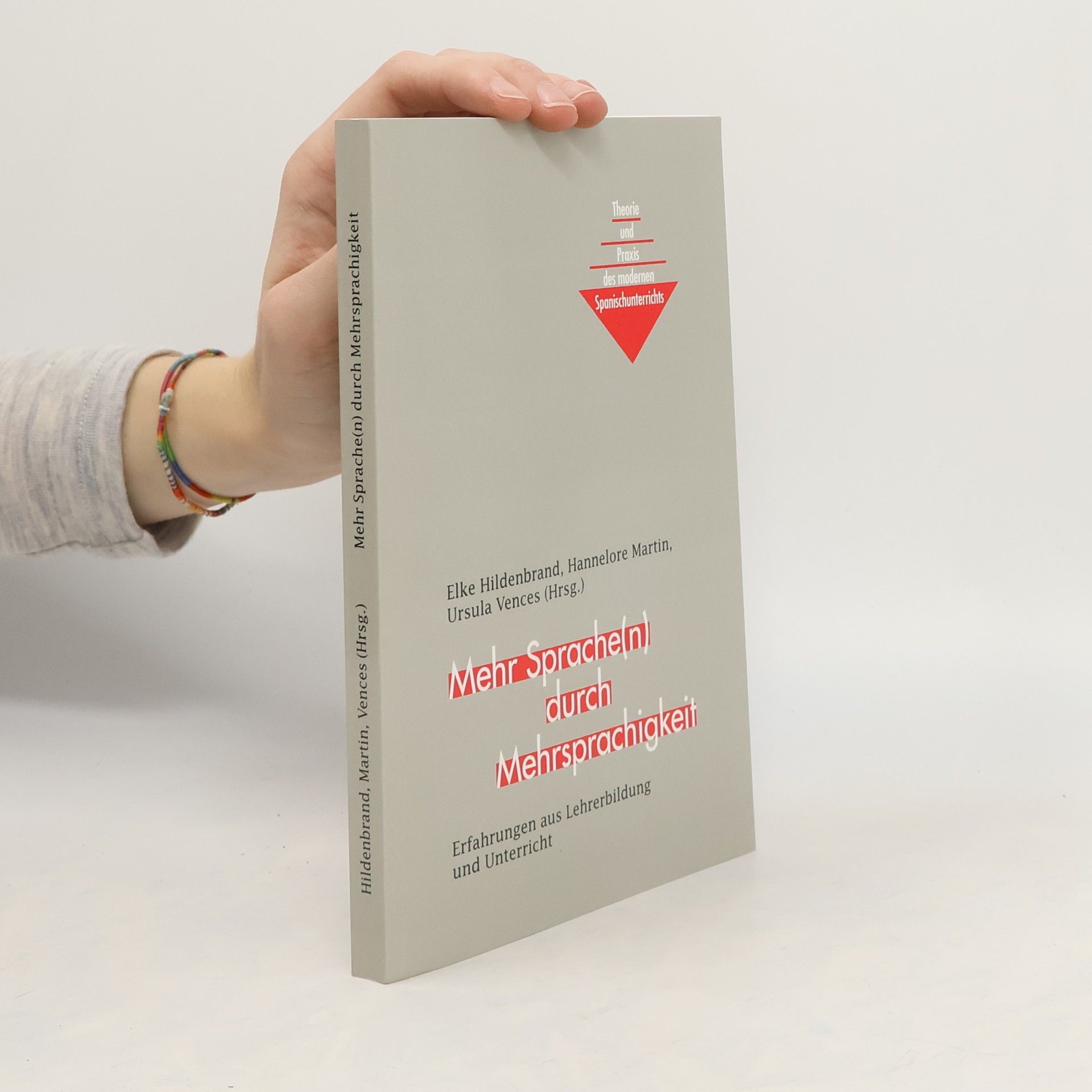 Mehr Sprache(n) durch Mehrsprachigkeit