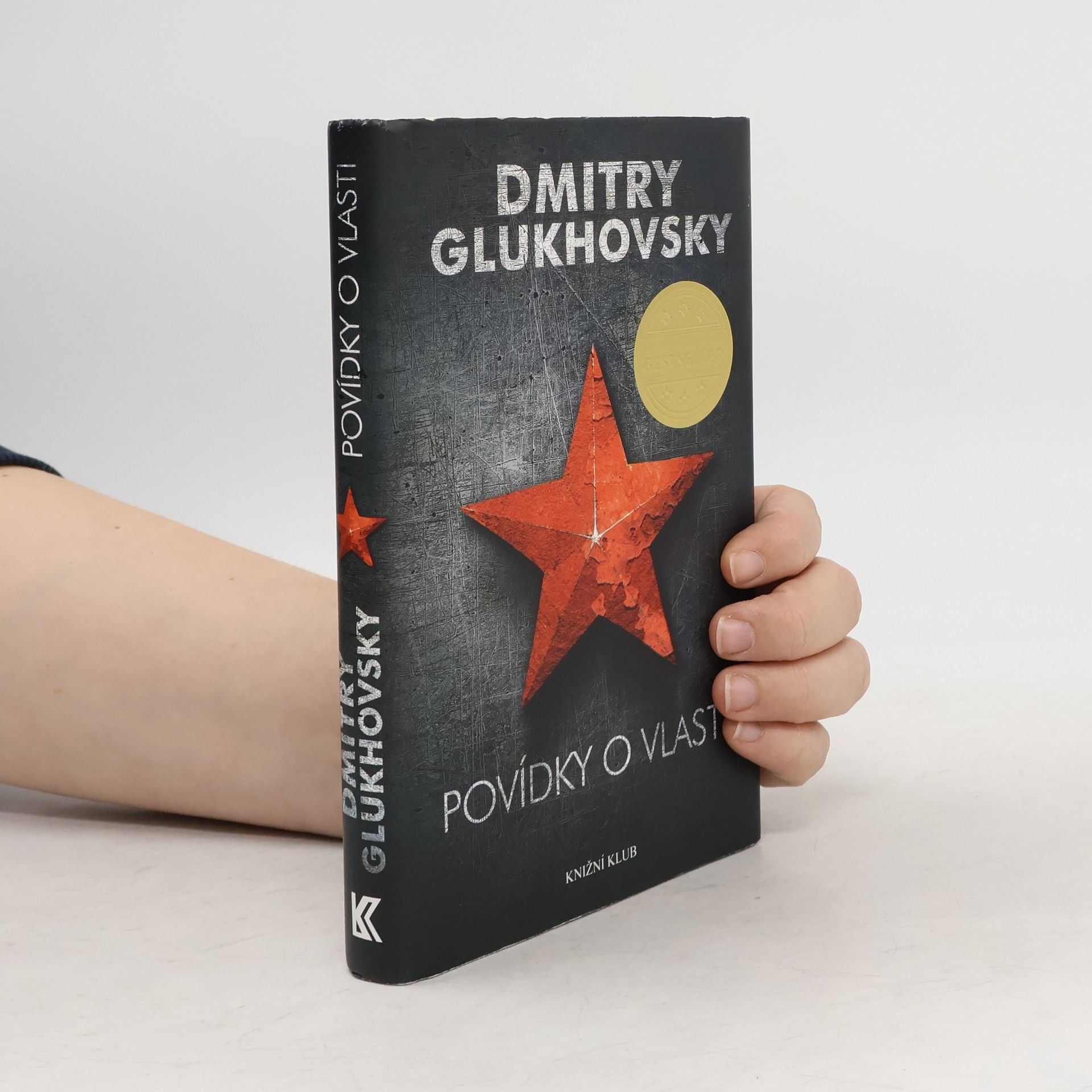 Dmitrij Alexejevič Gluchovskij Povídky o vlasti