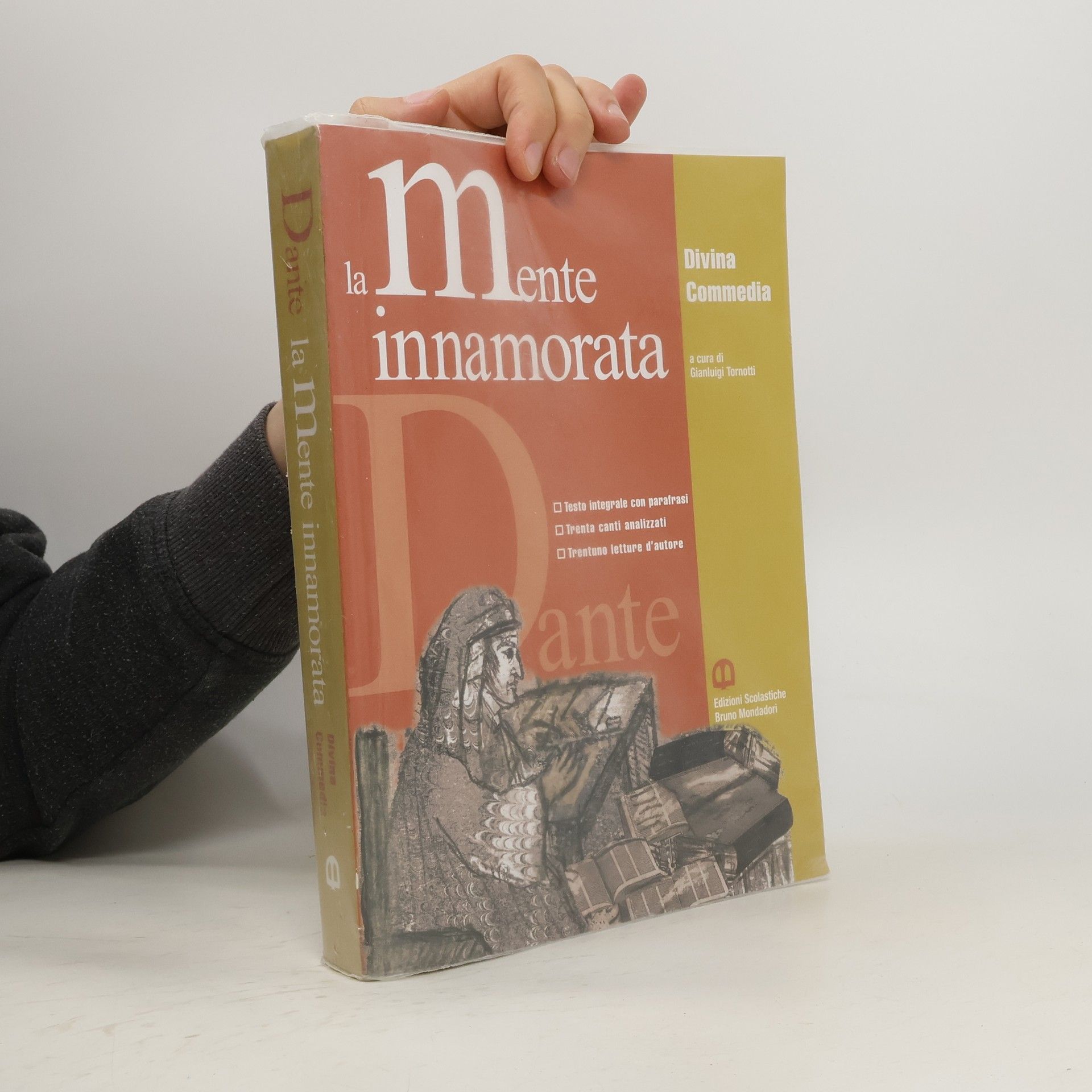 Dante Alighieri La mente innamorata