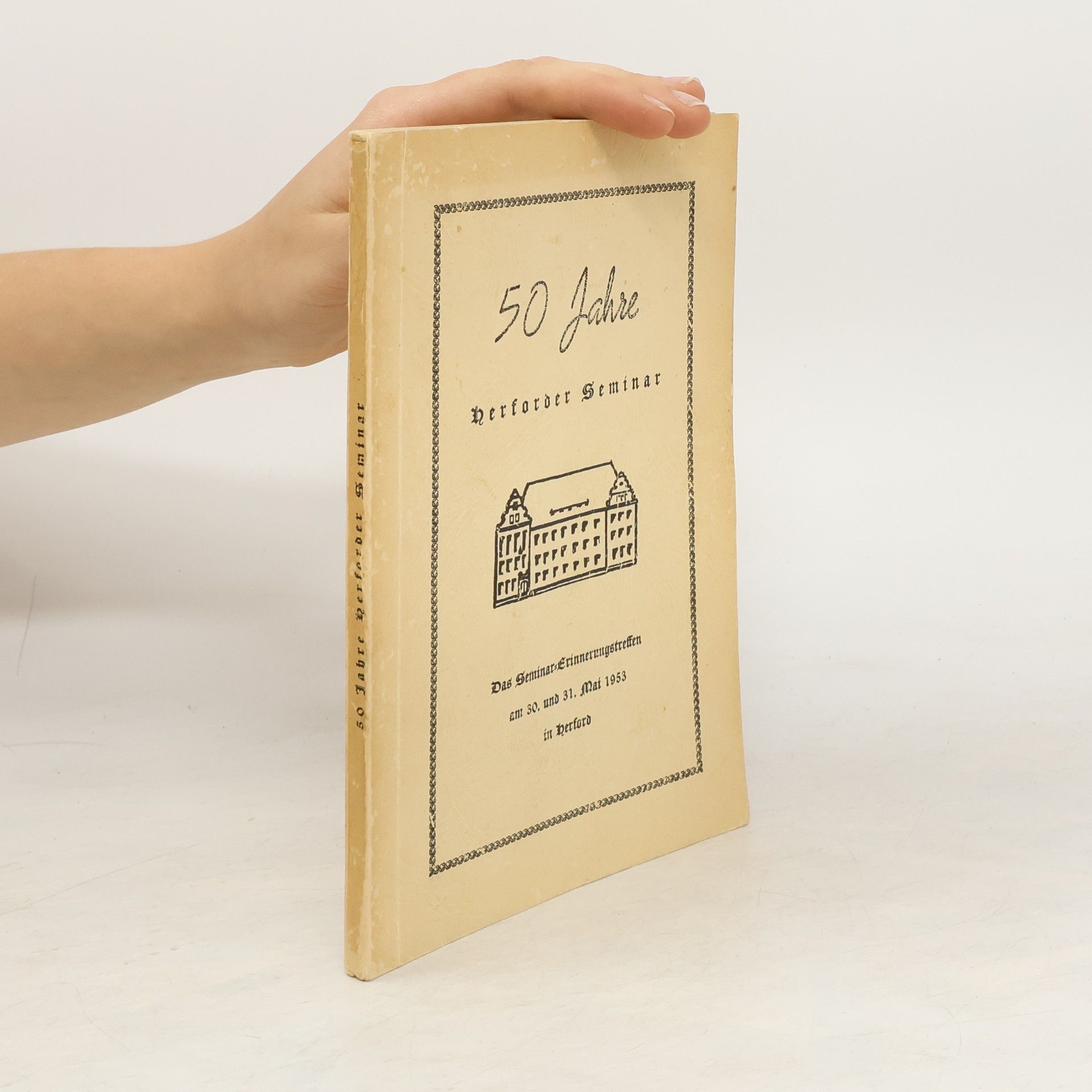 AA.VV. 50 Jahre