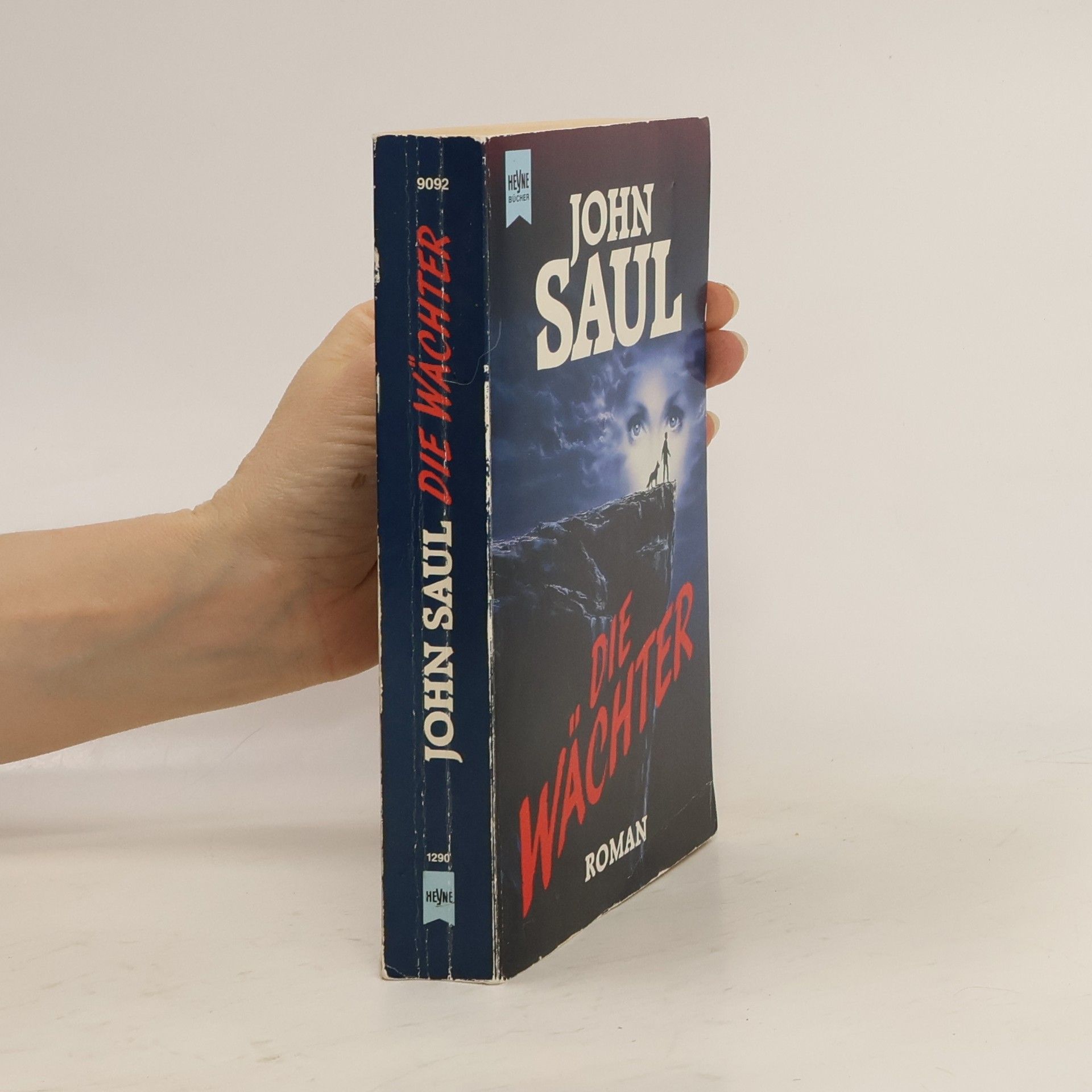 John Saul Die Wächter