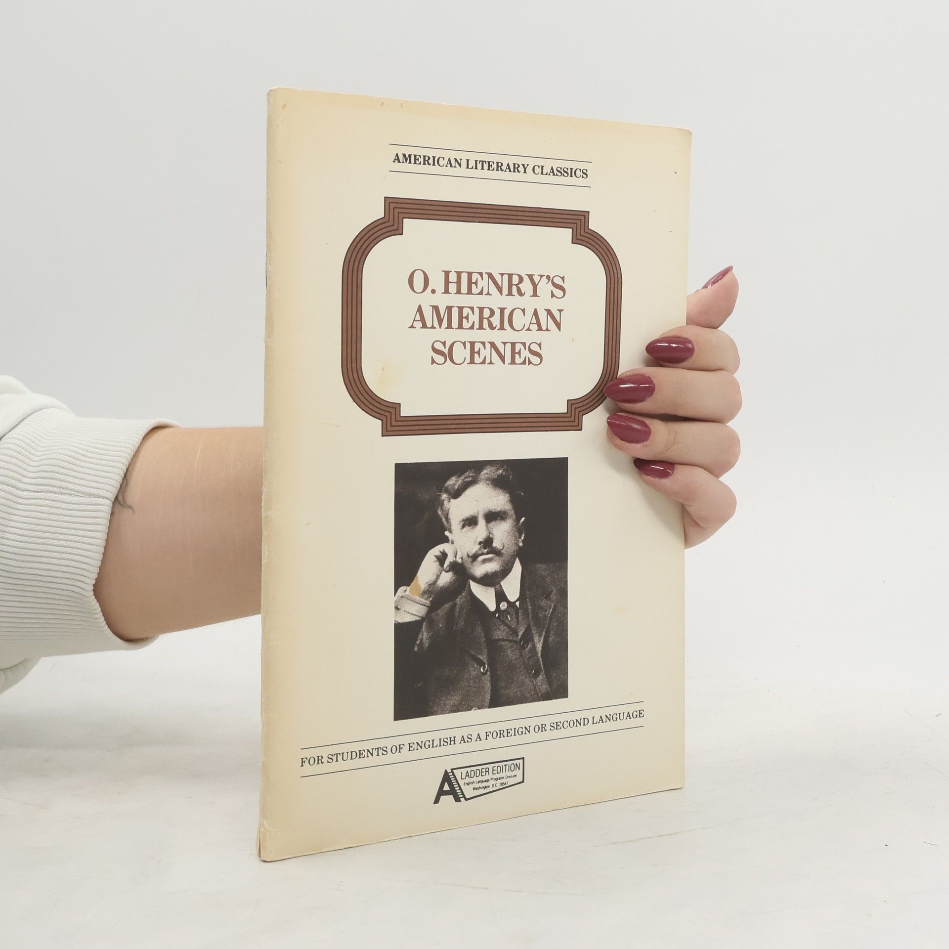 O. Henry O. Henry's american scenes