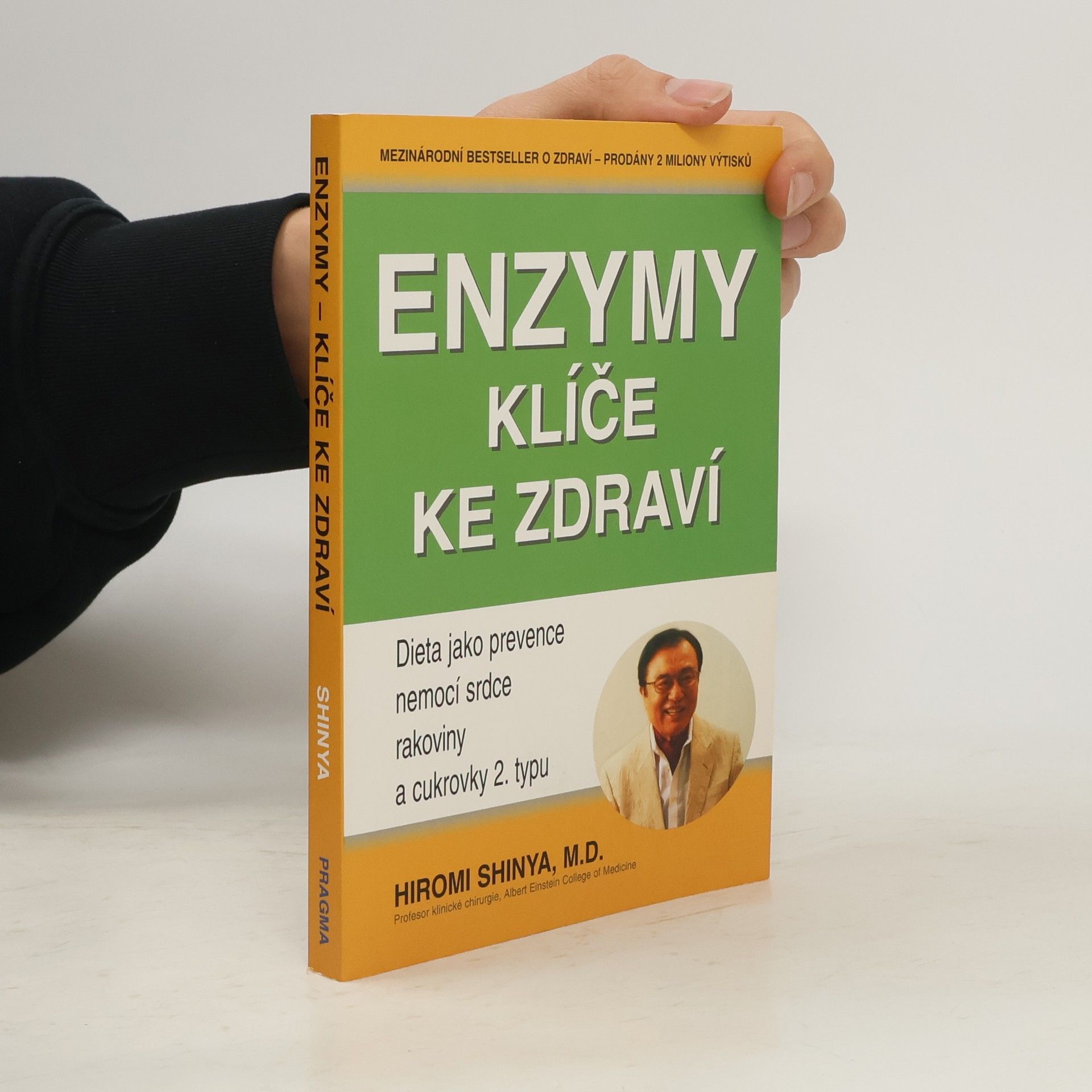 Enzymy - klíče ke zdraví