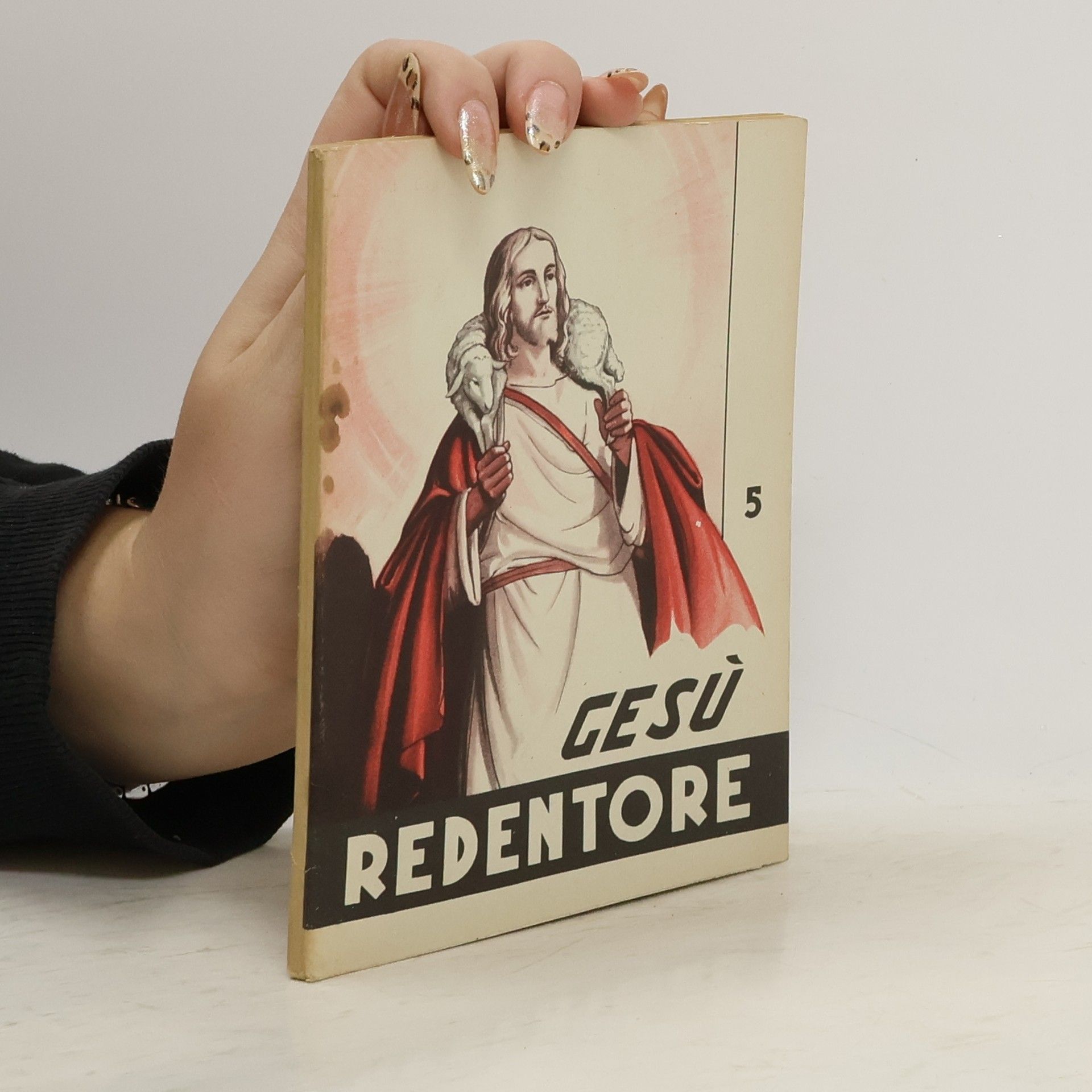 AA.VV. Gesu redentore