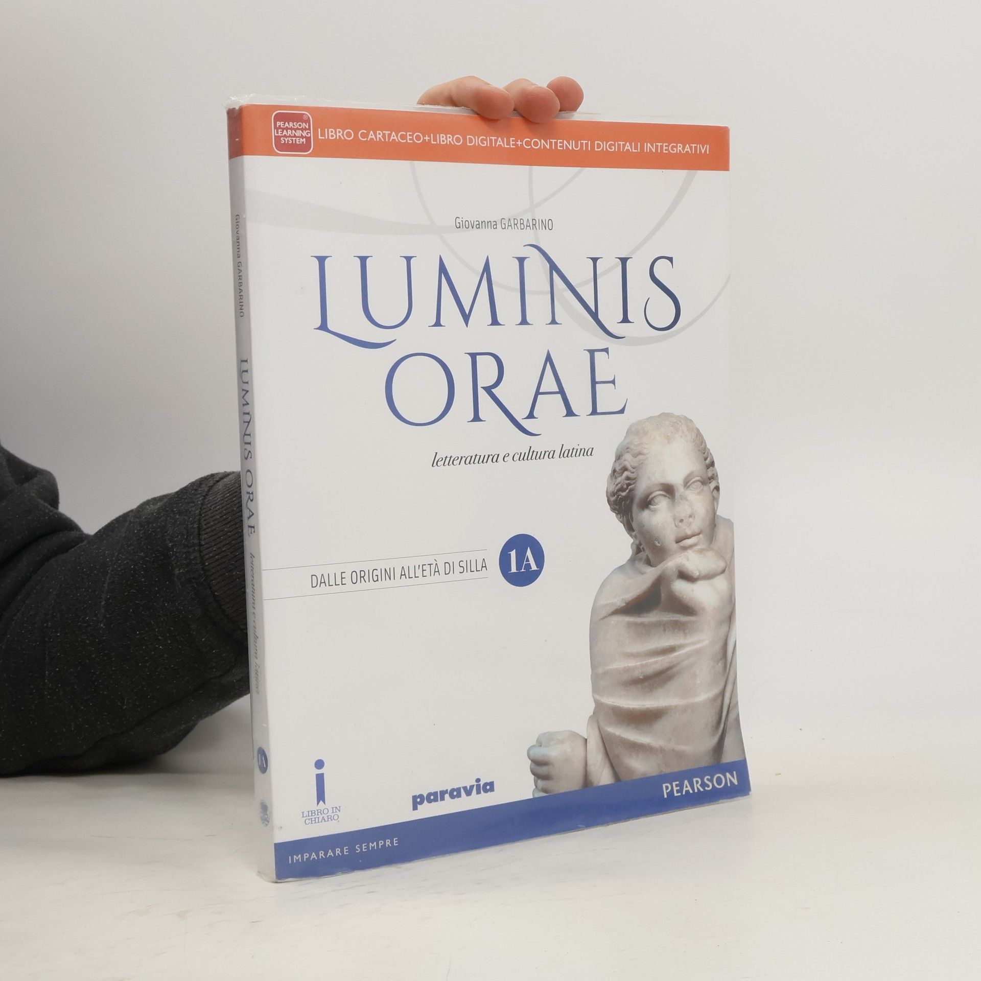 Giovanna Garbarino Luminis Orae 1A