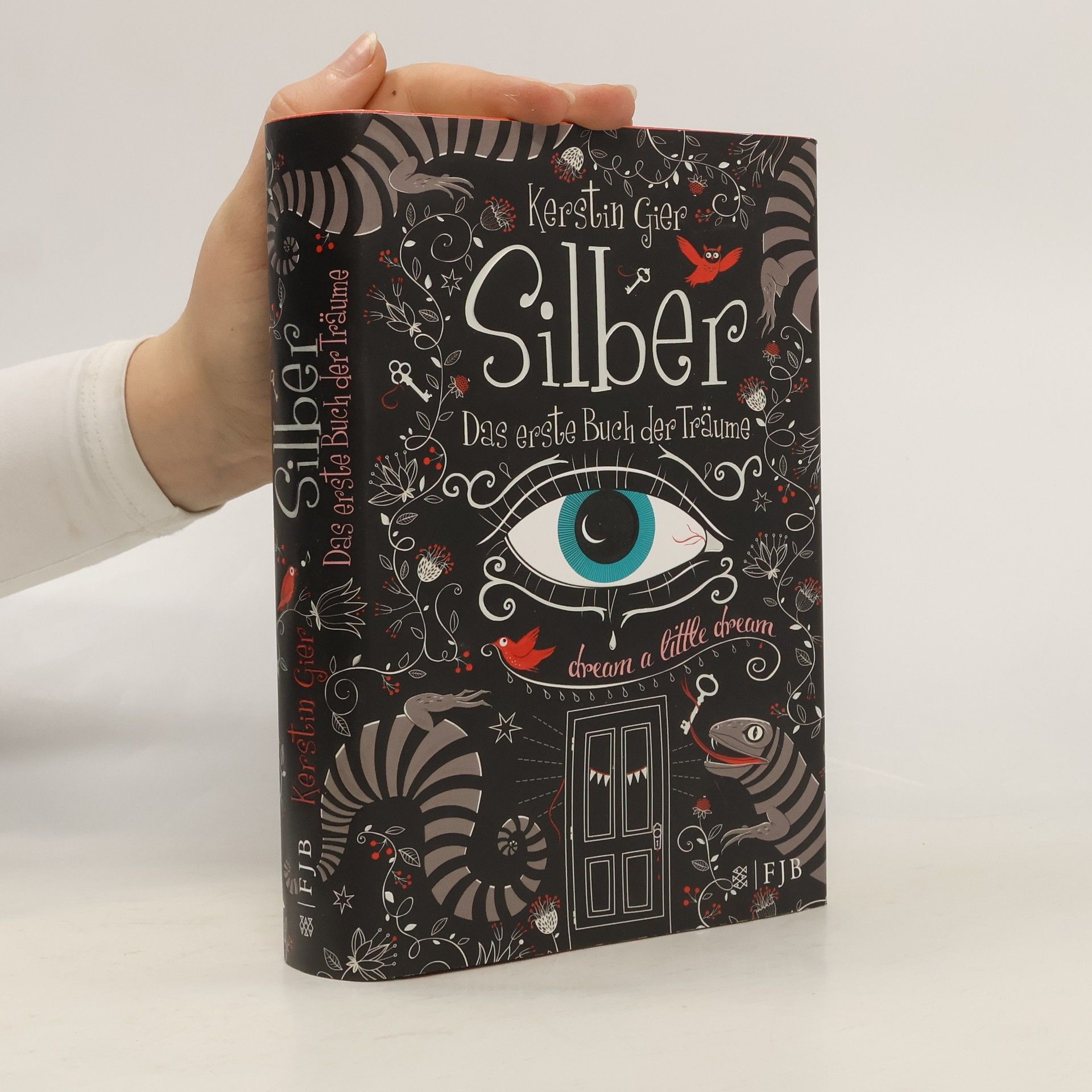 Kerstin Gier Silber. Das erste Buch der Träume