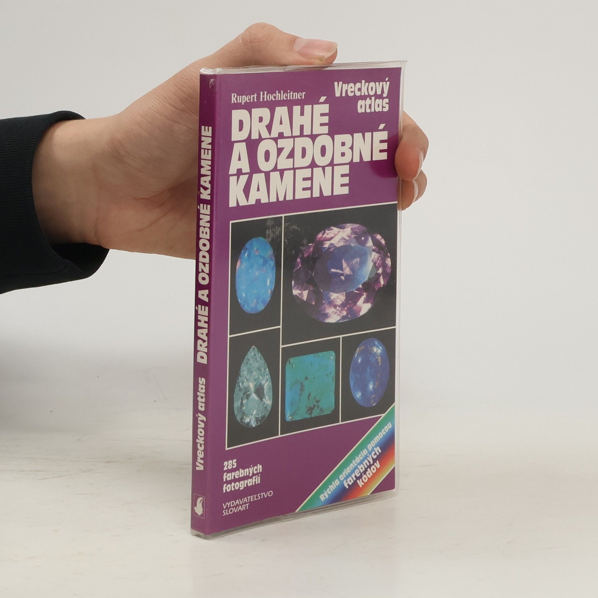 Rupert Hochleitner Drahé a ozdobné kamene