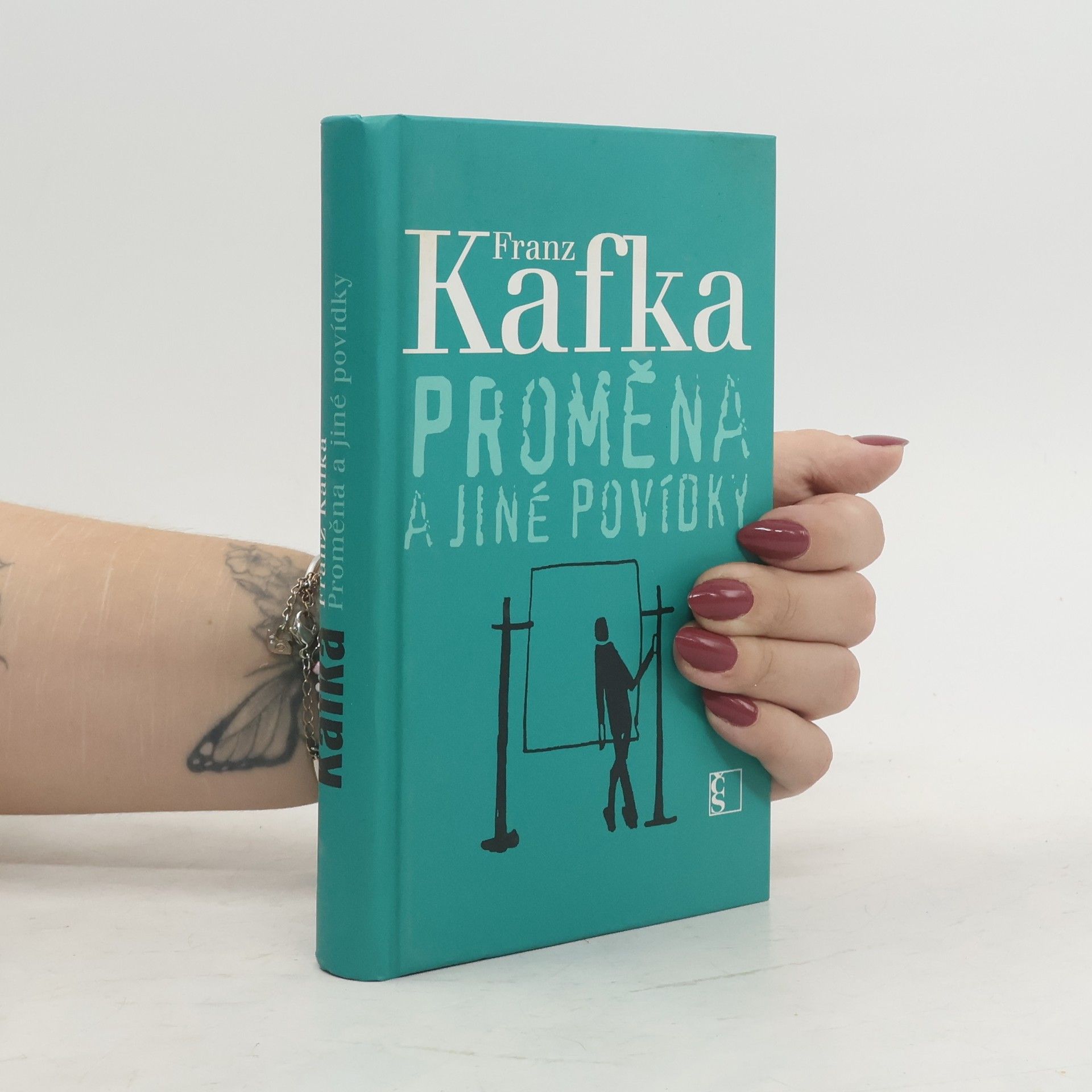 Proměna a jiné povídky