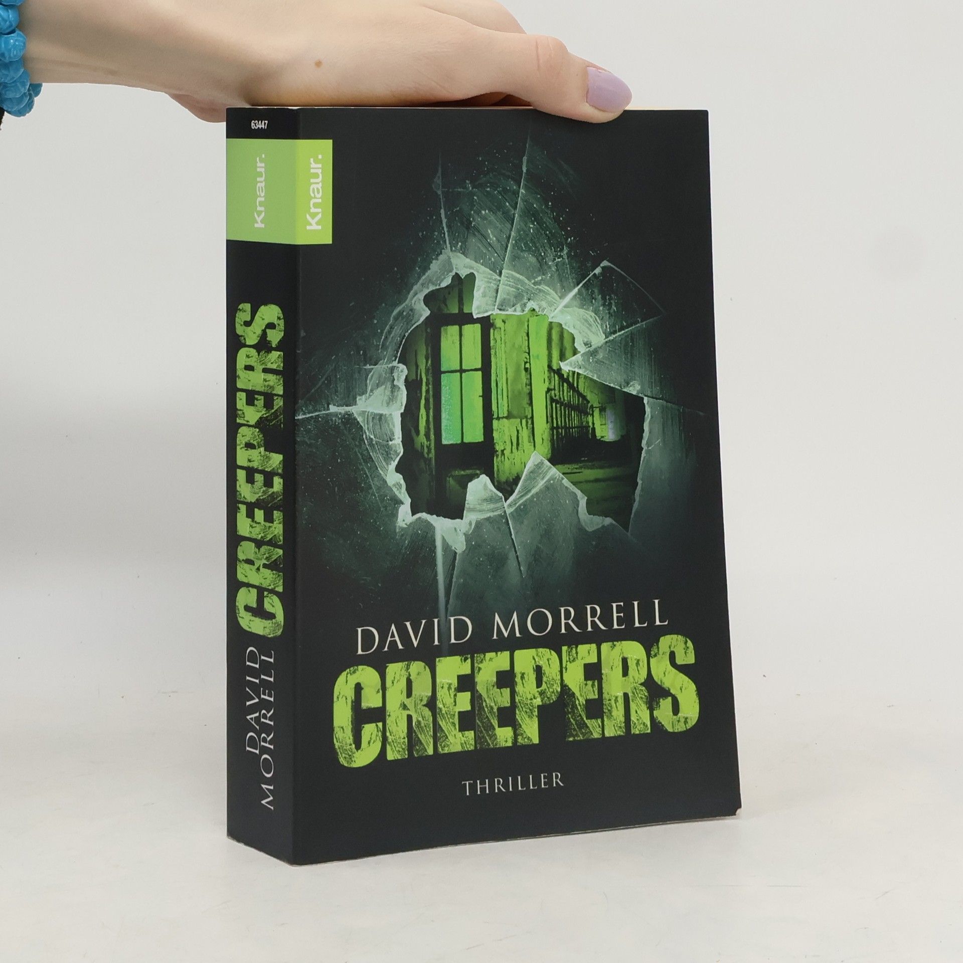 David Morrell Creepers
