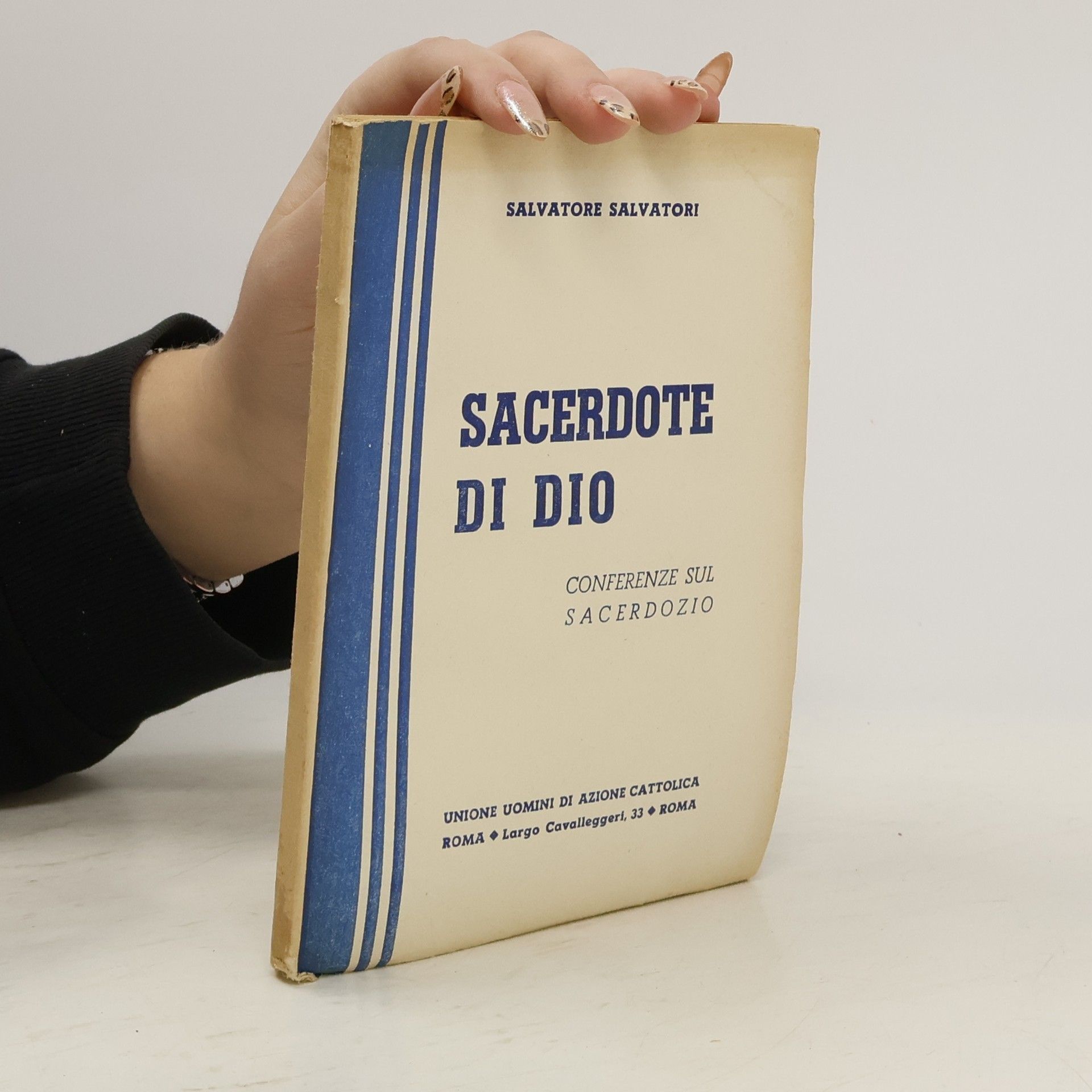 Sacerdote di Dio