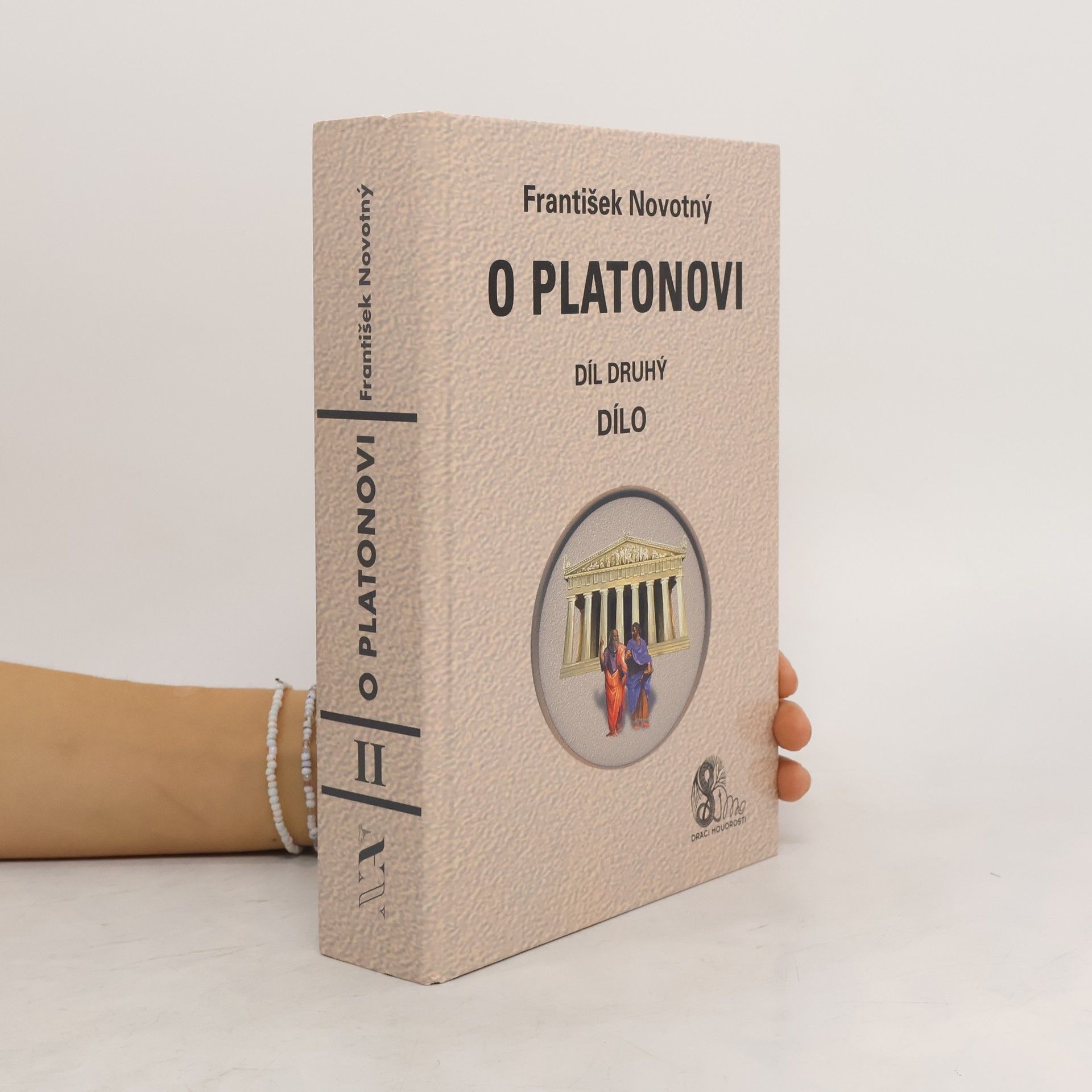 František Novotný O Platonovi - Díl druhý