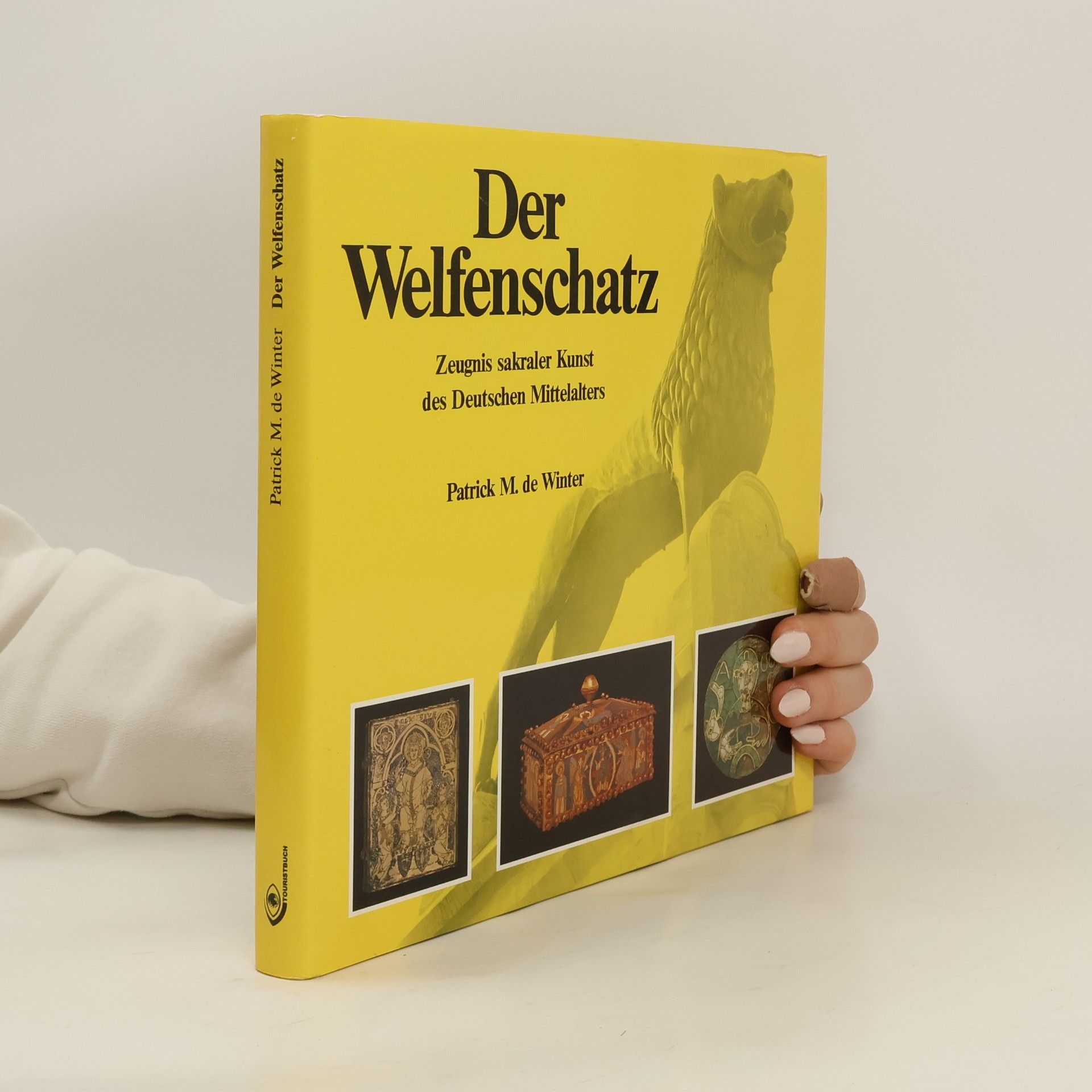 Patrick M. DeWinter Der Welfenschatz