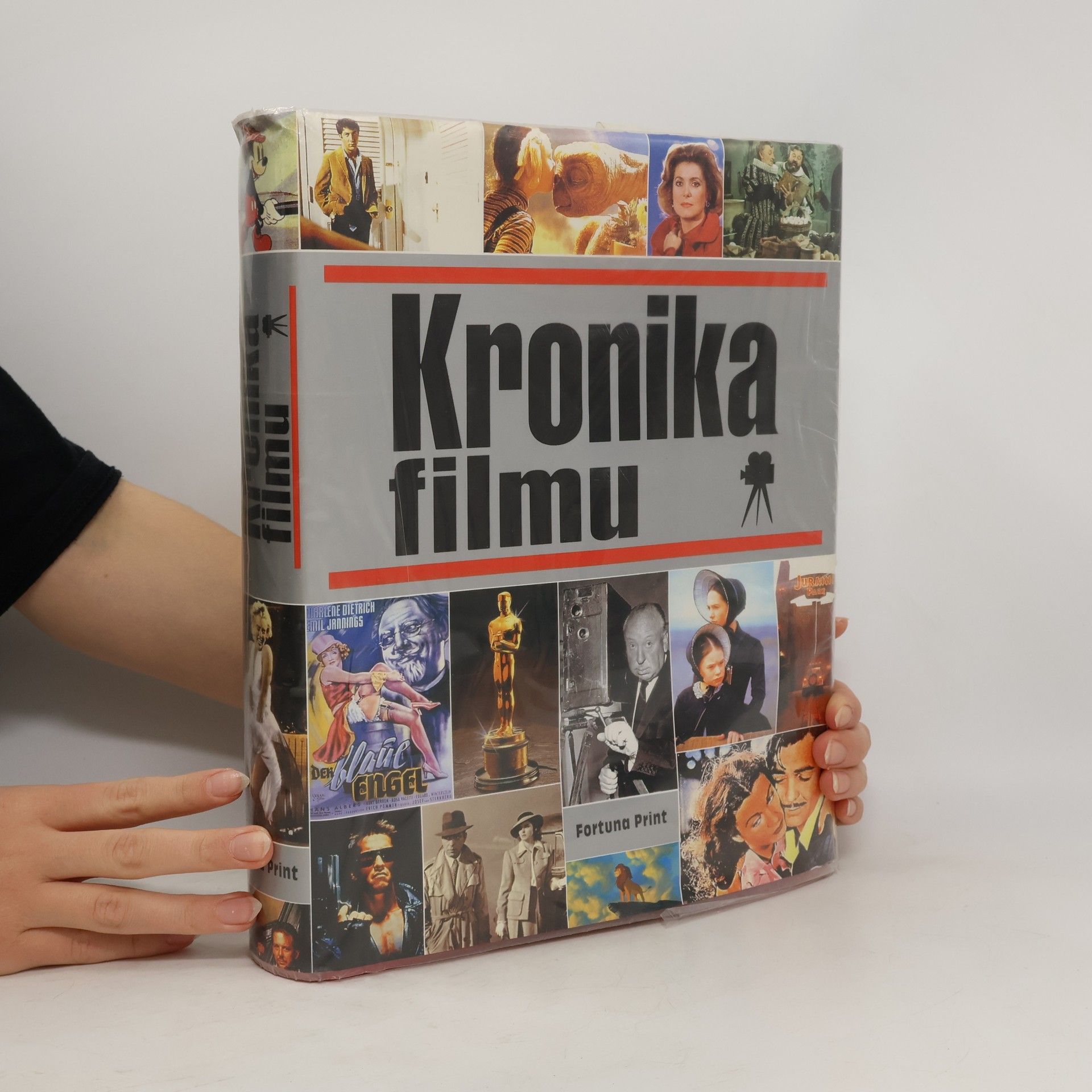Robert Bartoš Kronika filmu