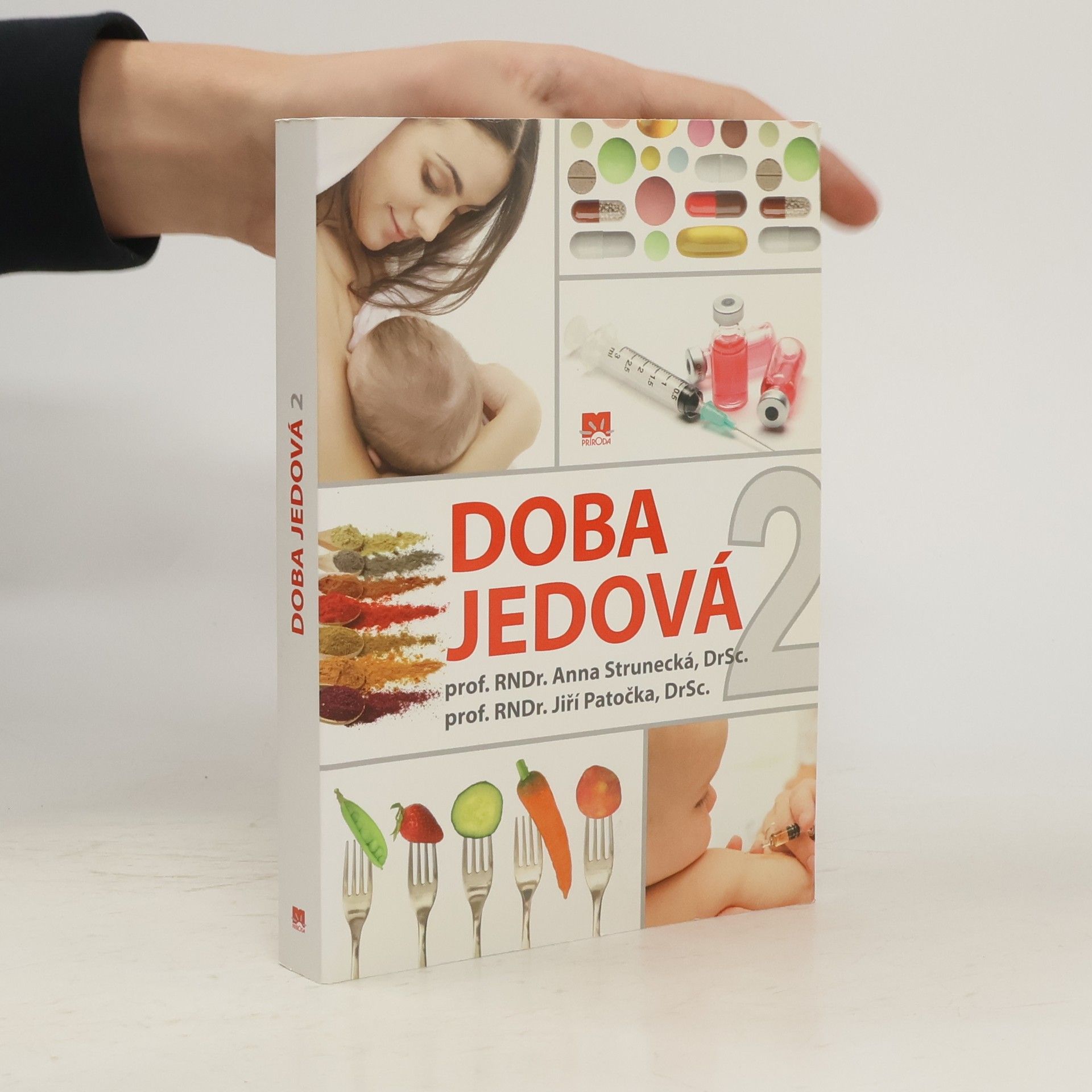 Anna Strunecká Doba jedová 2