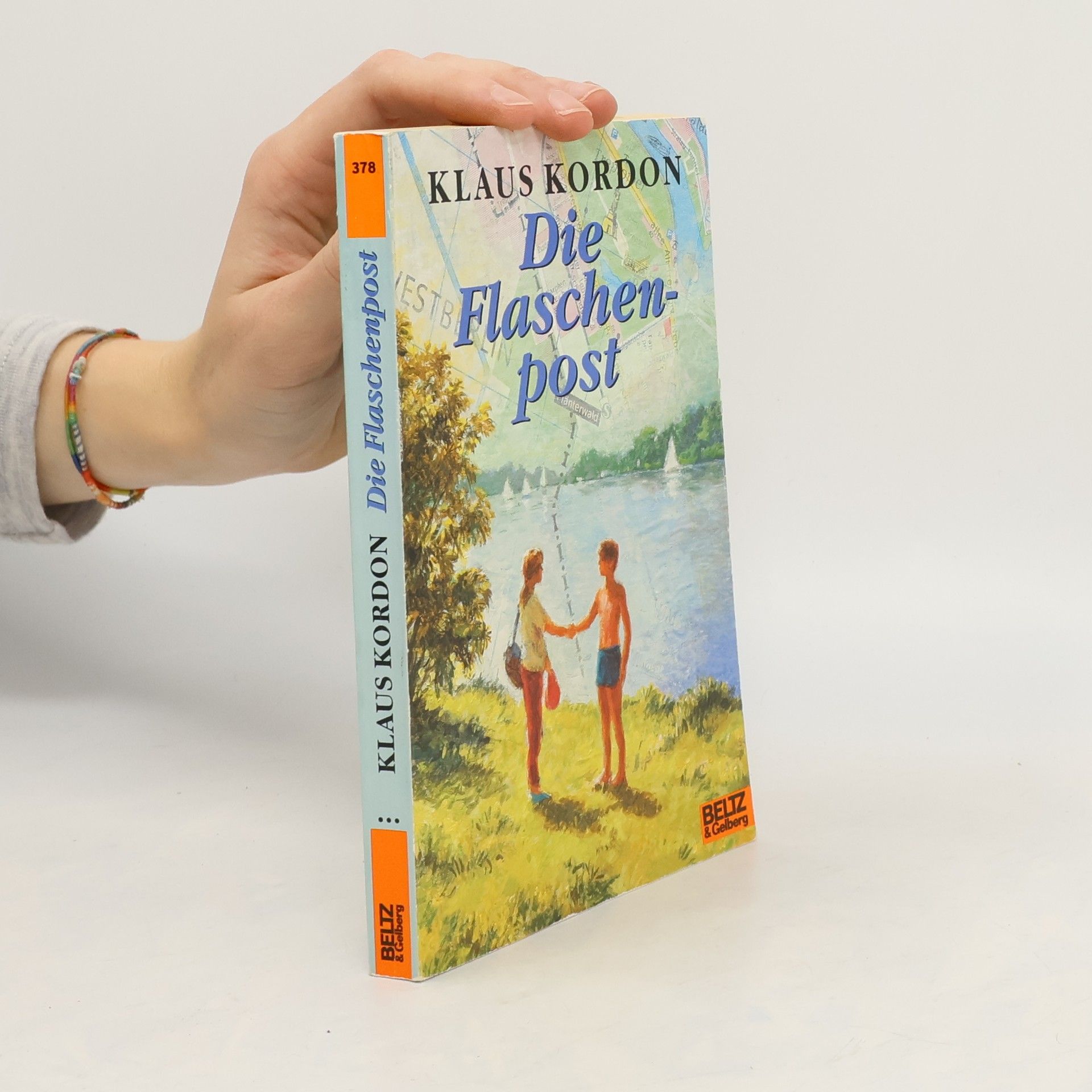 Die Flaschenpost
