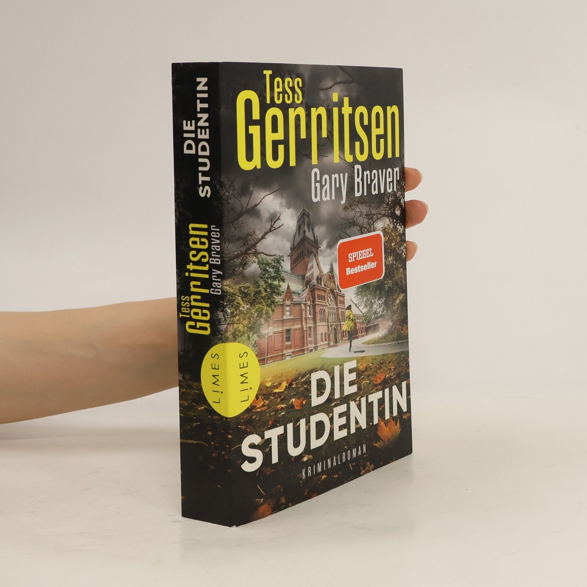 Tess Gerritsen Die Studentin