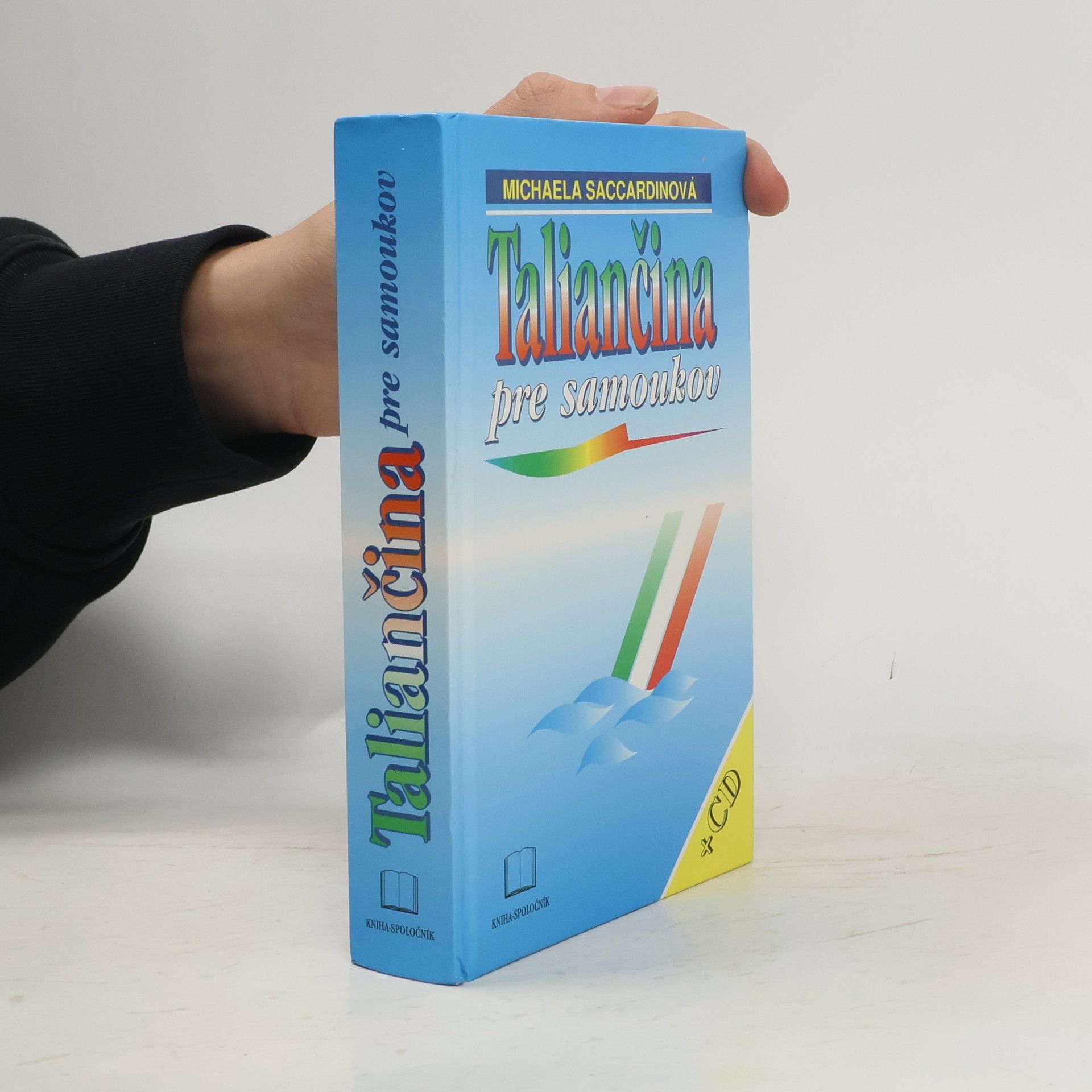 Taliančina pre samoukov