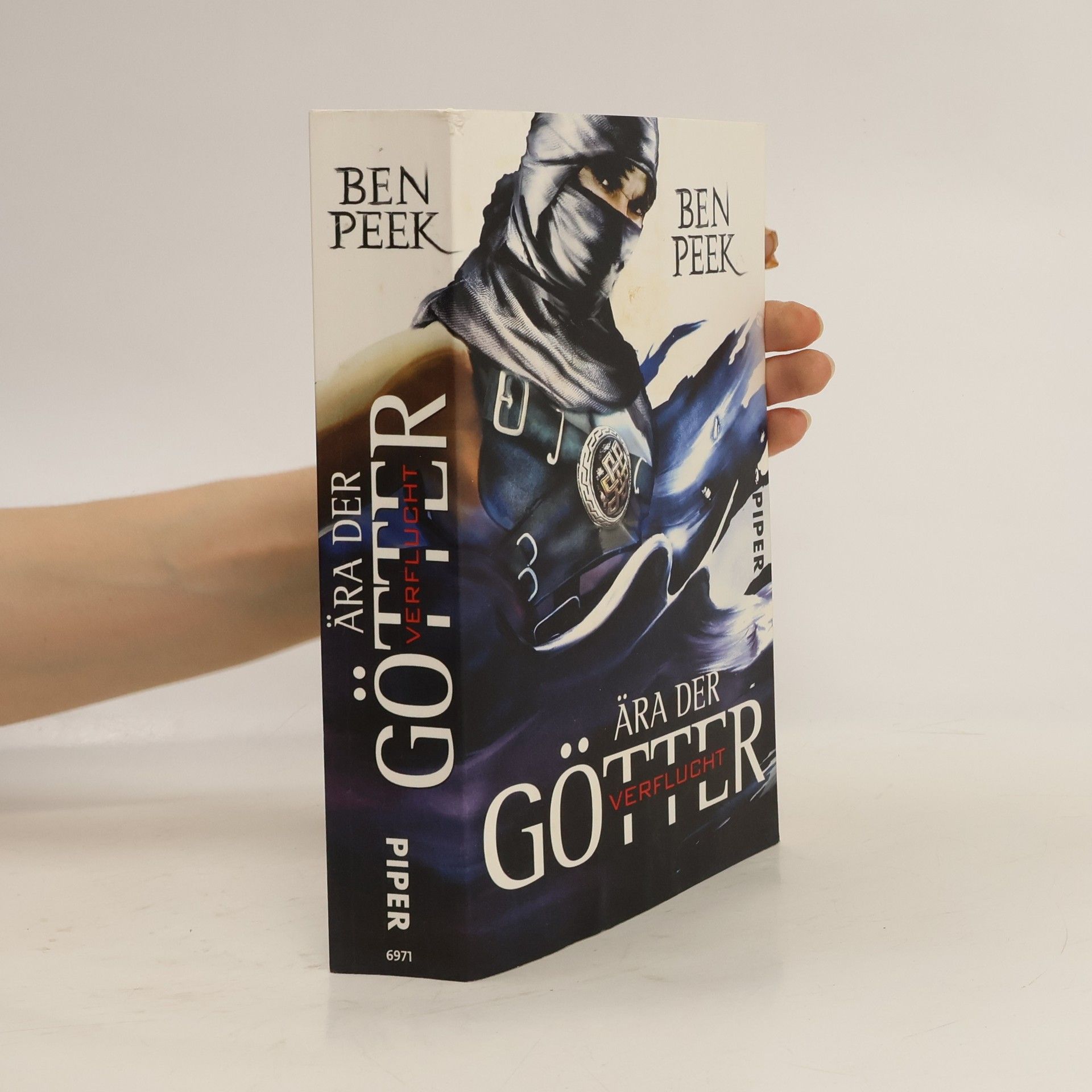 Ära der Götter - Verflucht