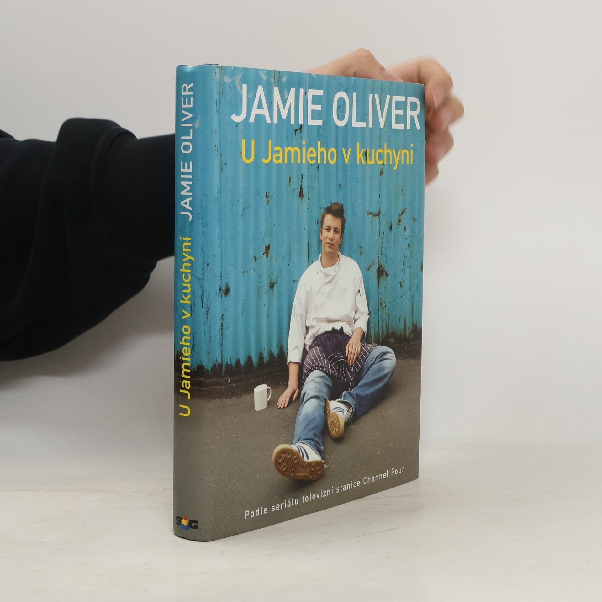 Jamie Oliver U Jamieho v kuchyni