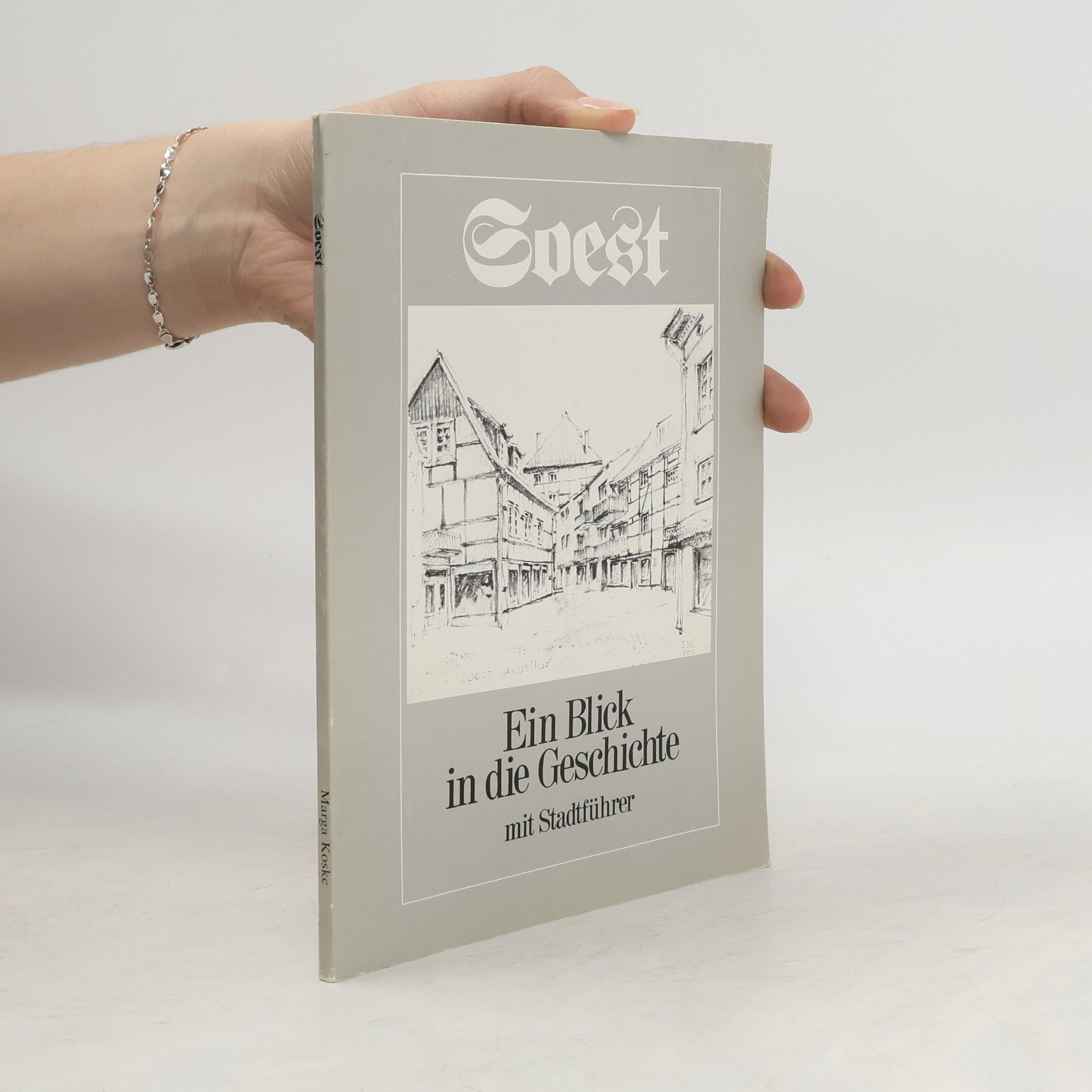 Goest Ein Blick in die Geschichte mit Stadtführer