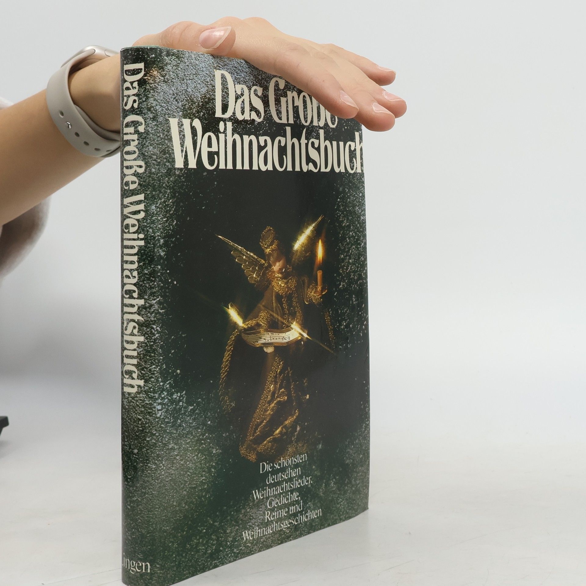 Autorenkollektiv Das Große Weihnachtsbuch