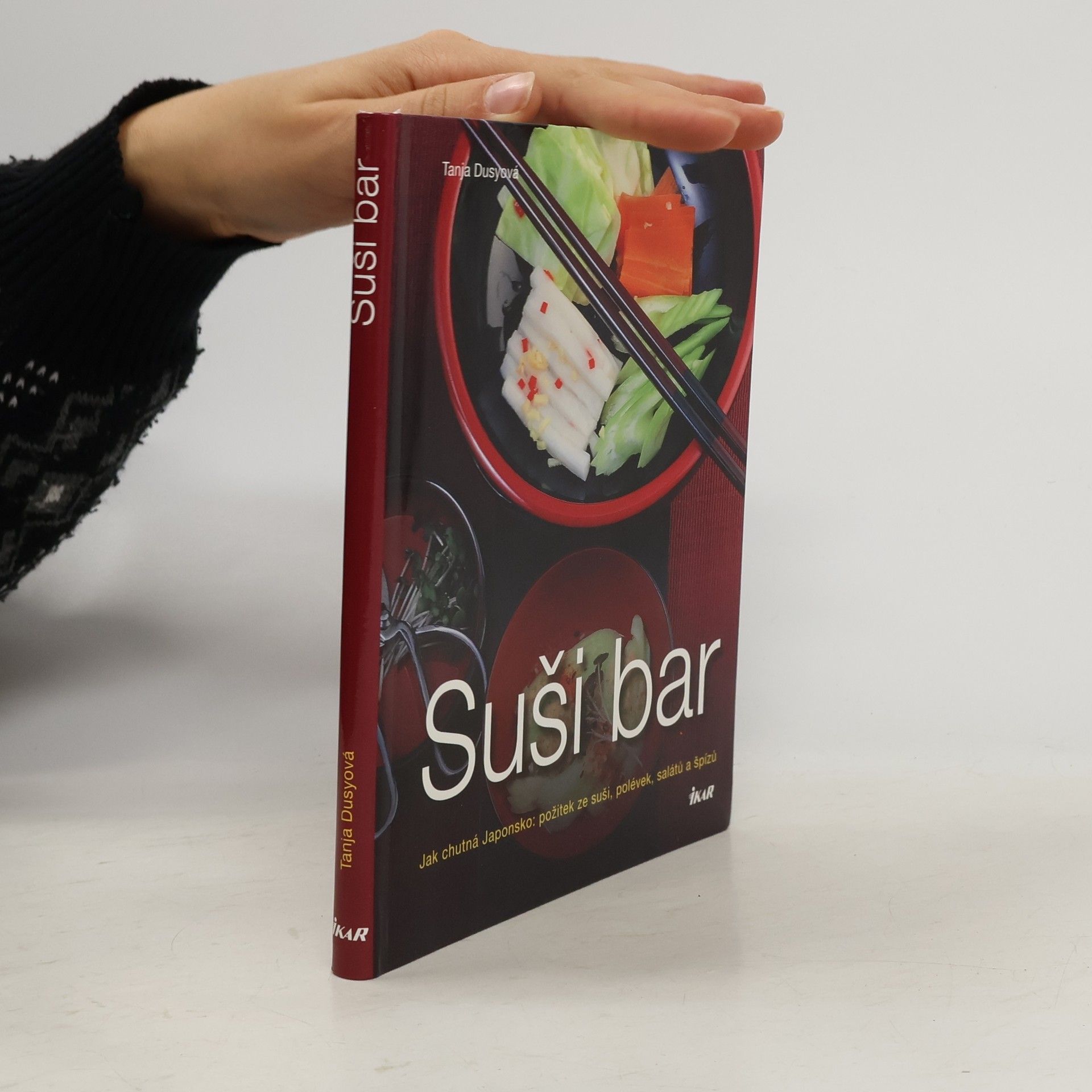 Tanja Dusy Suši bar