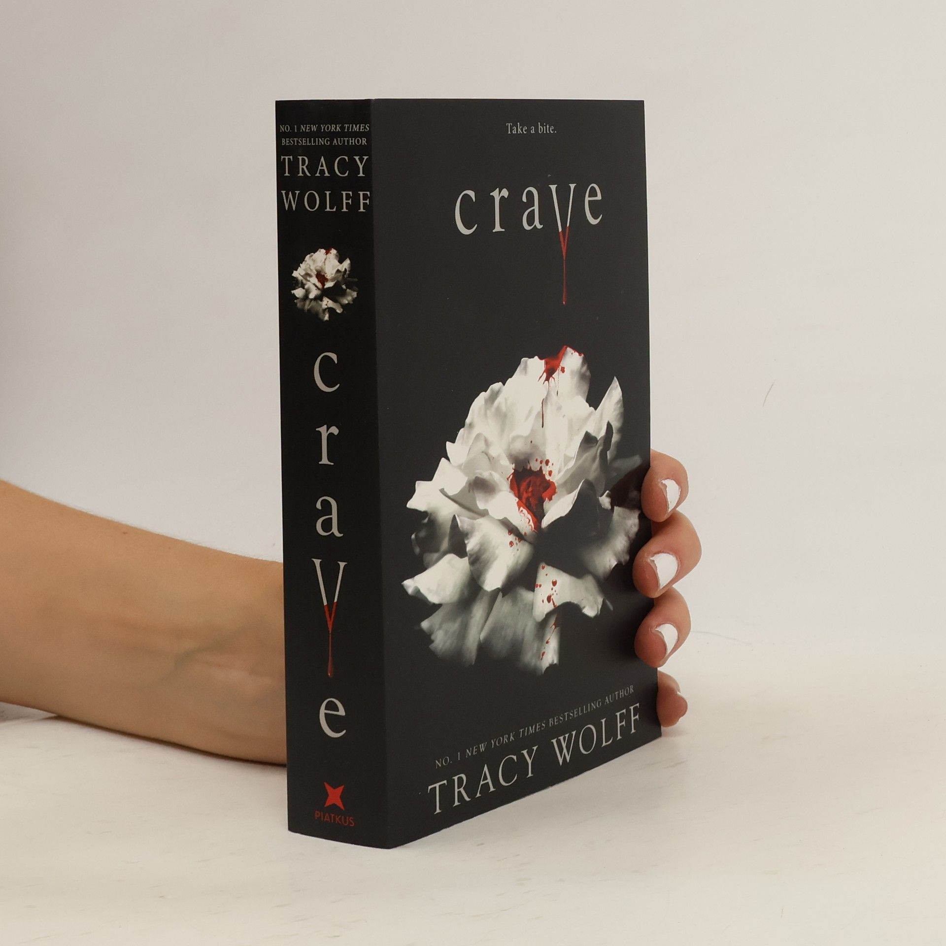 Tracy Wolff Crave