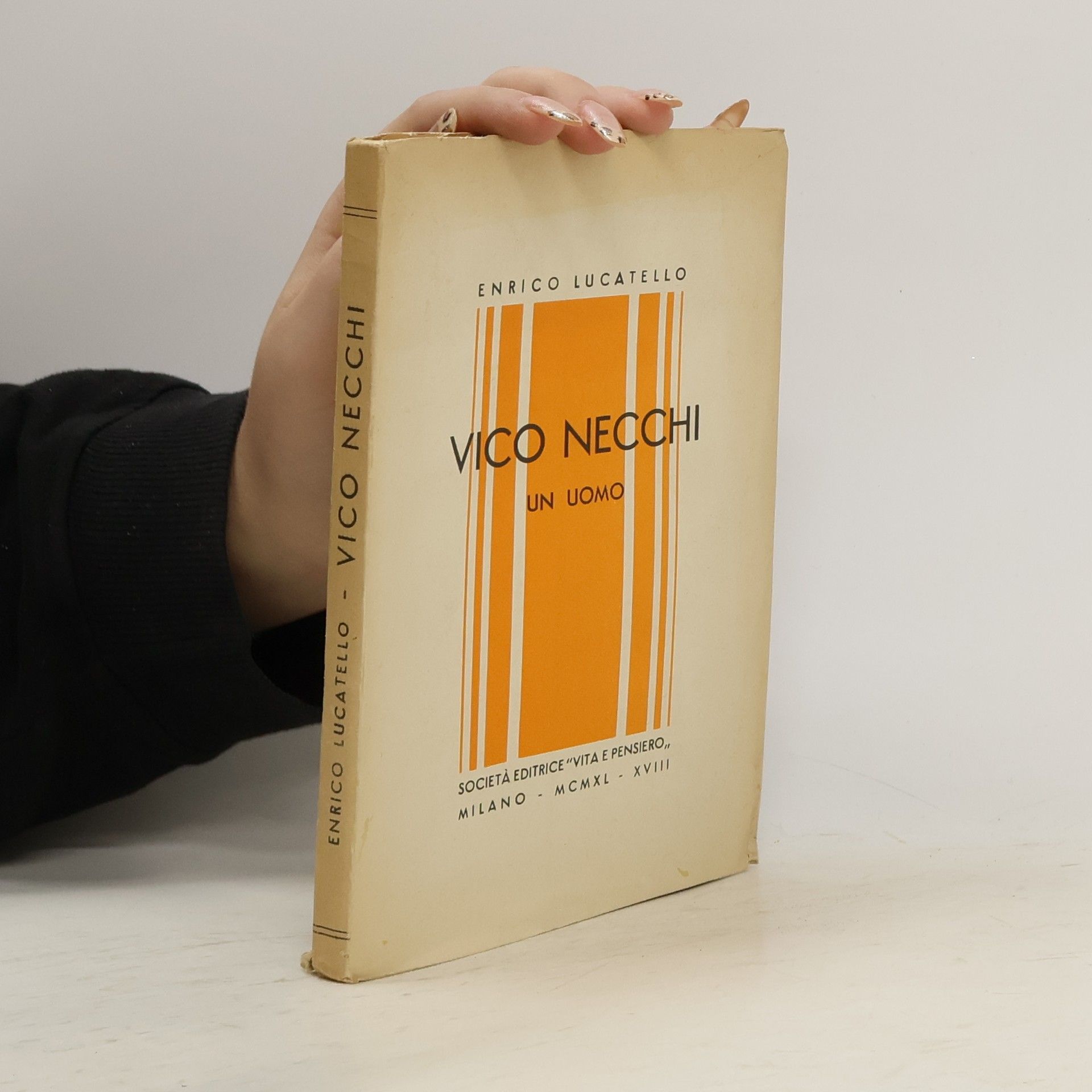 Enrico Lucatello Vico Necchi