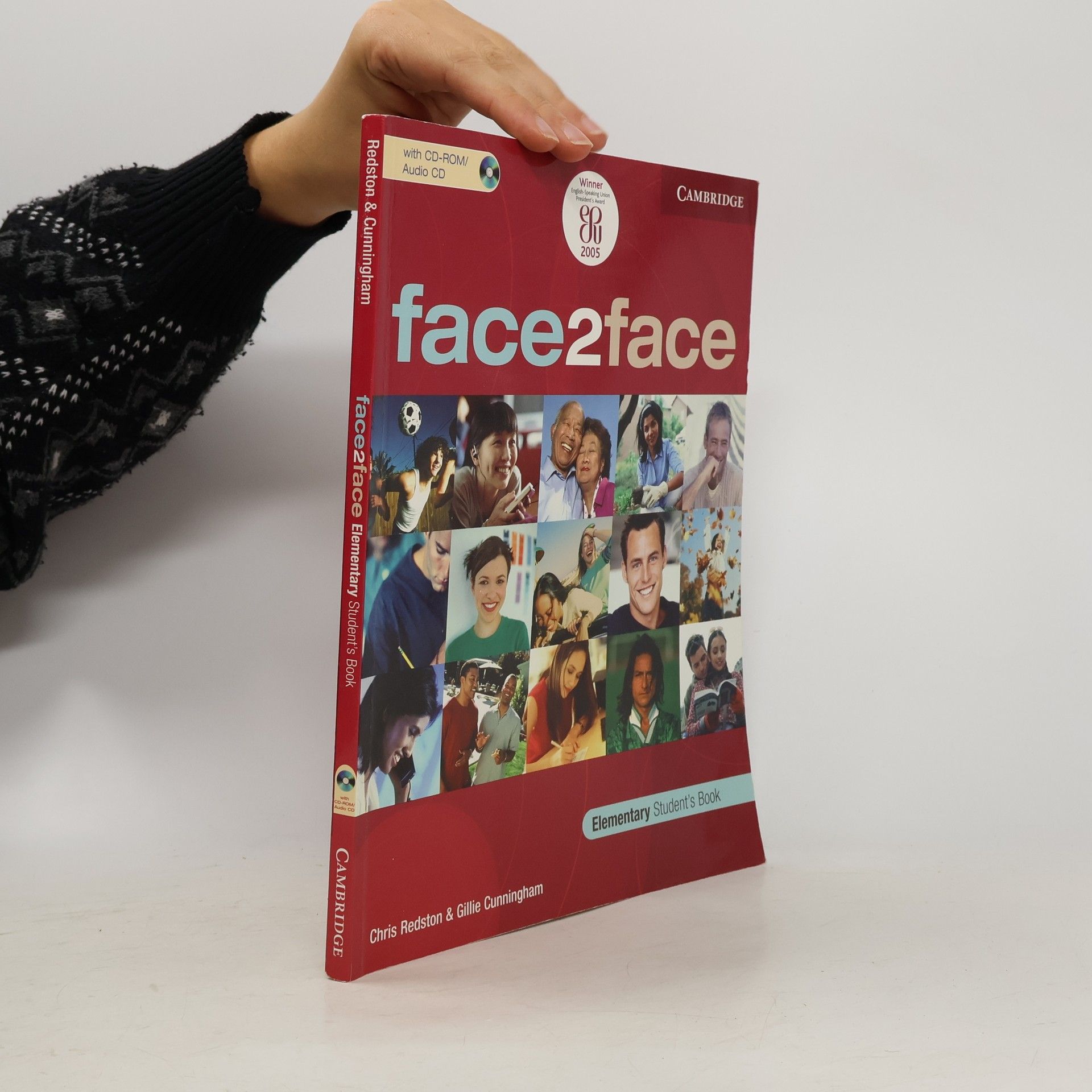 Face2face. Elementary A1 & A2 Student's Book