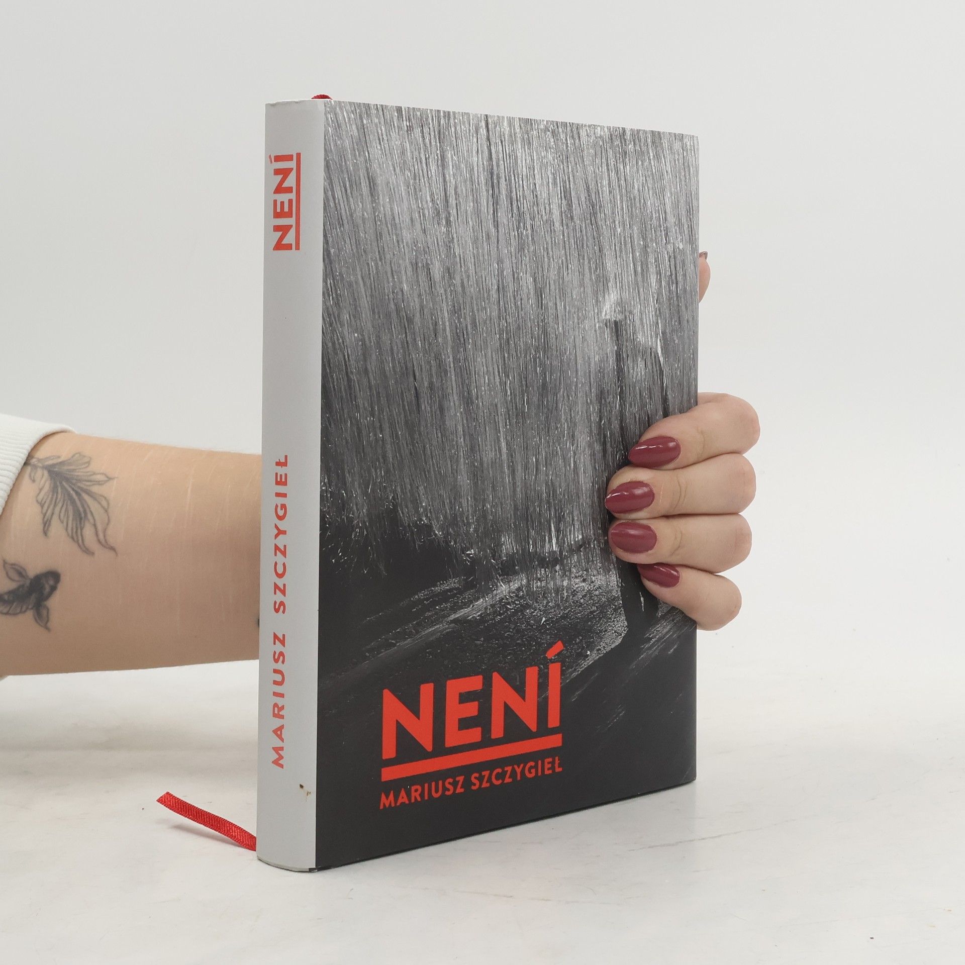 Mariusz Szczygieł Není