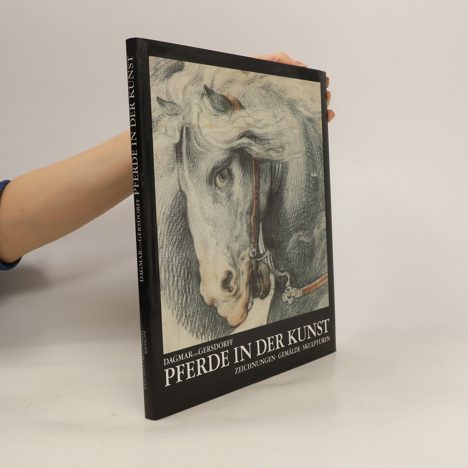 Dagmar von Gersdorff Pferde in der Kunst