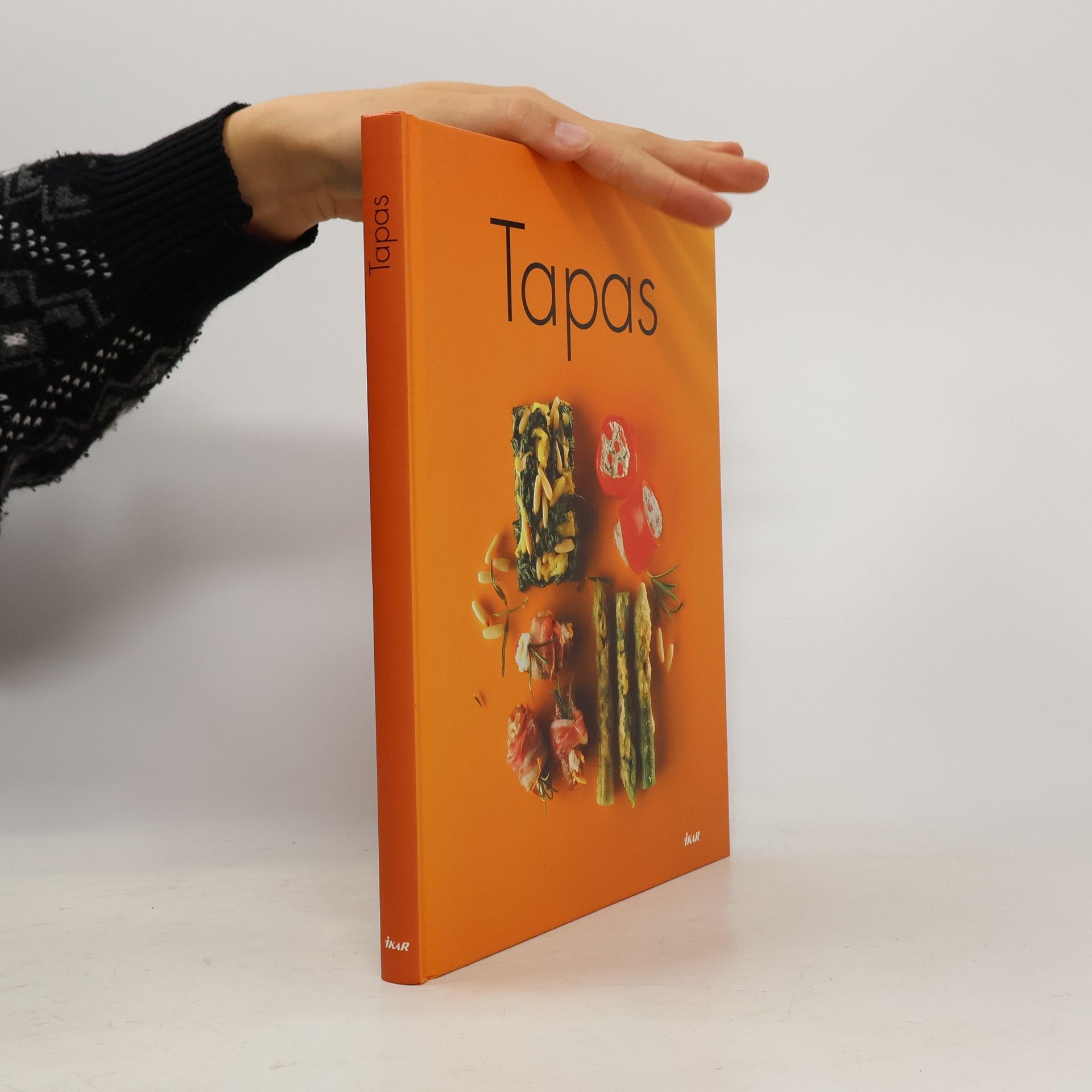 Kolektiv autorů Tapas