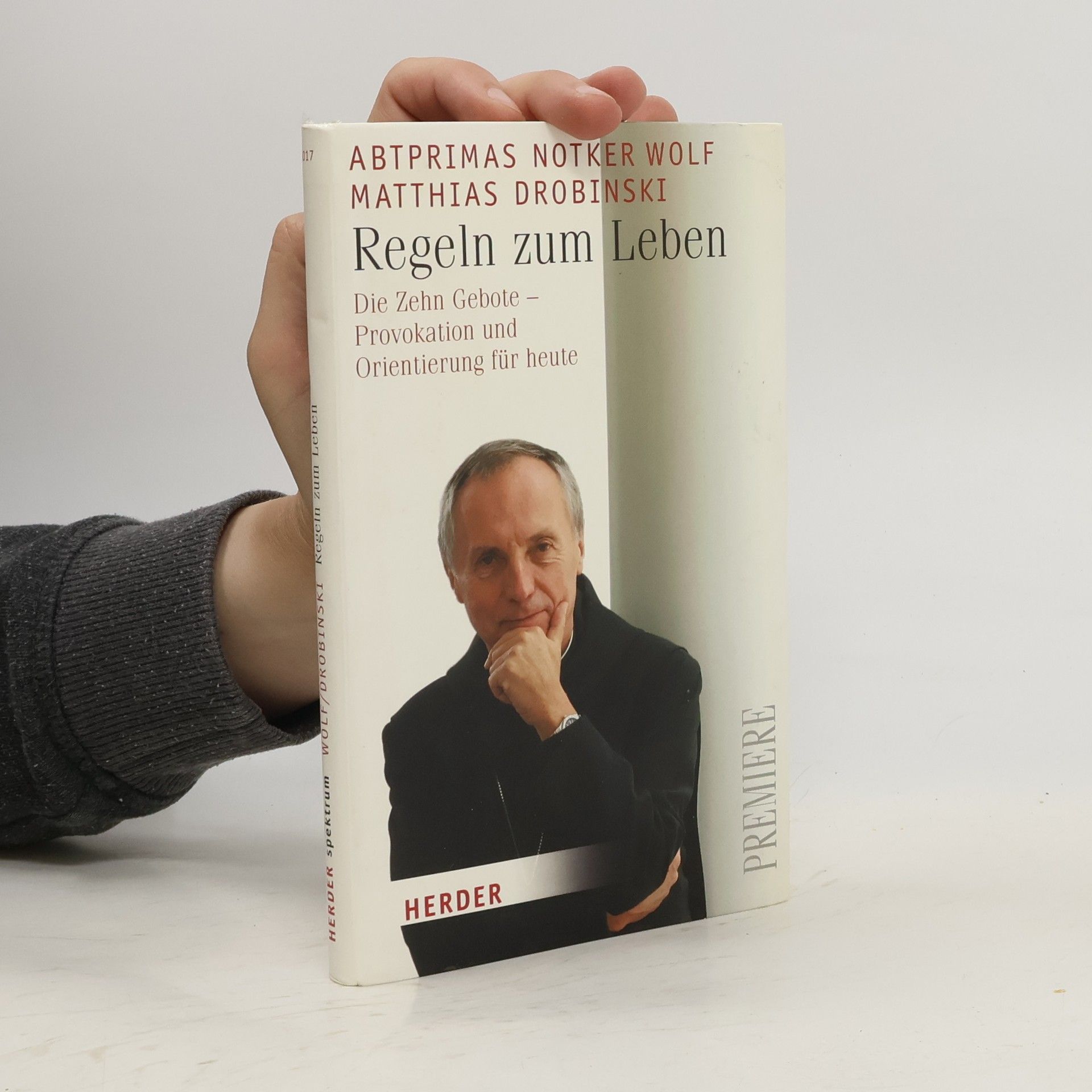 Notker Wolf Regeln zum Leben