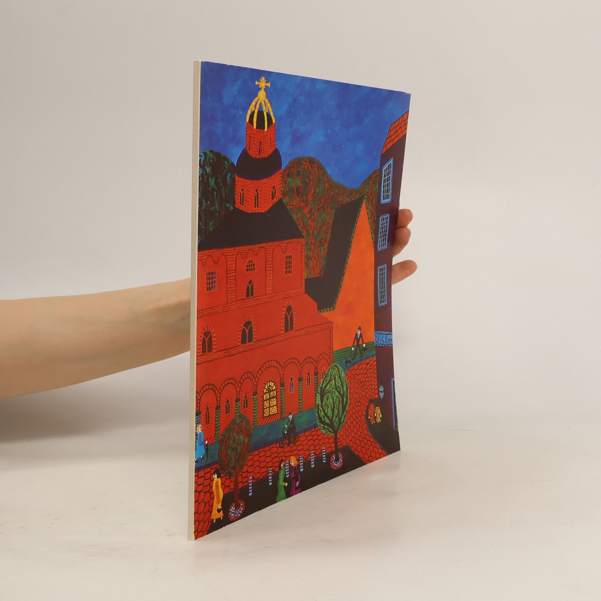 Eduard Odenthal Gesehen von Eduard Odenthal