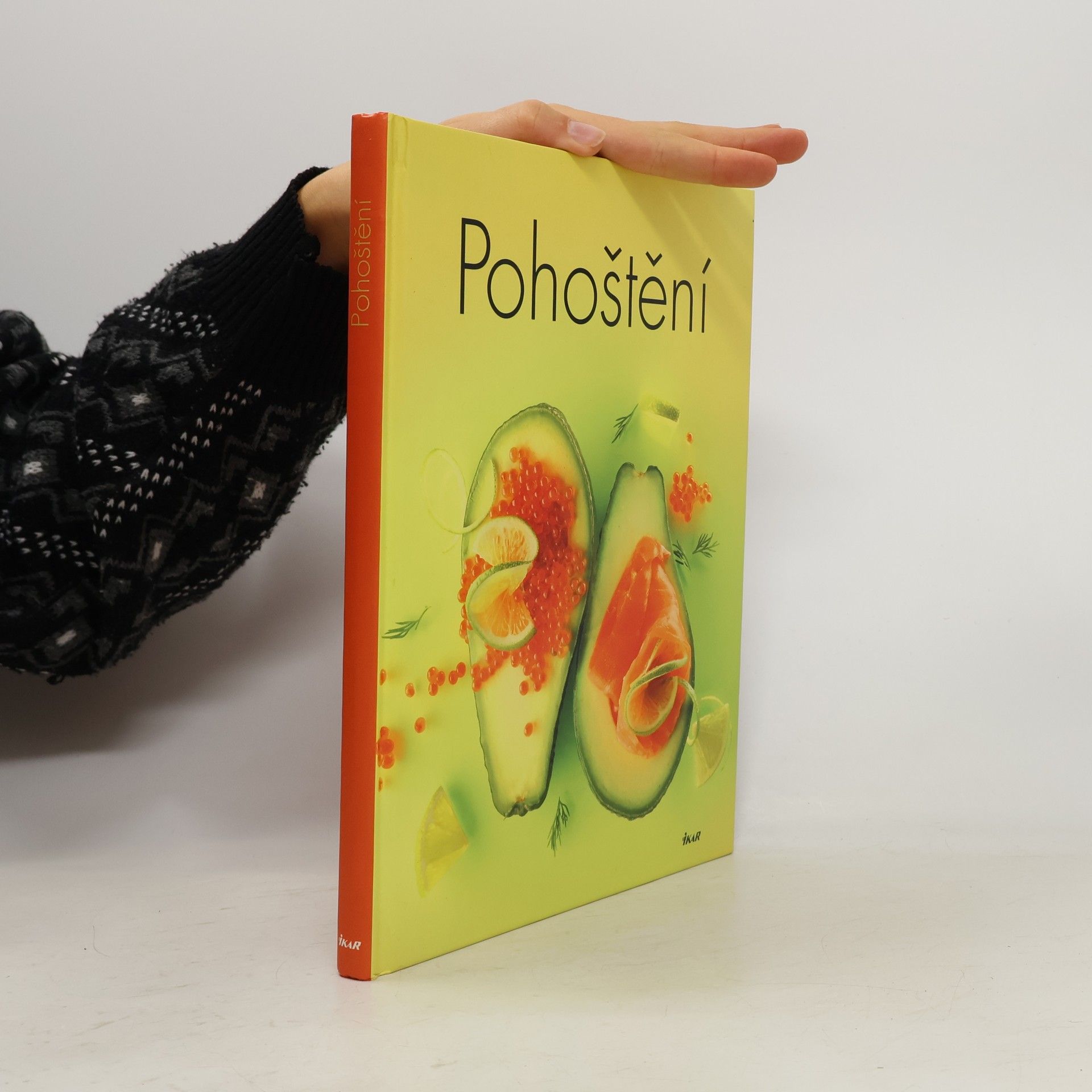 Auteurscollectief Pohoštění