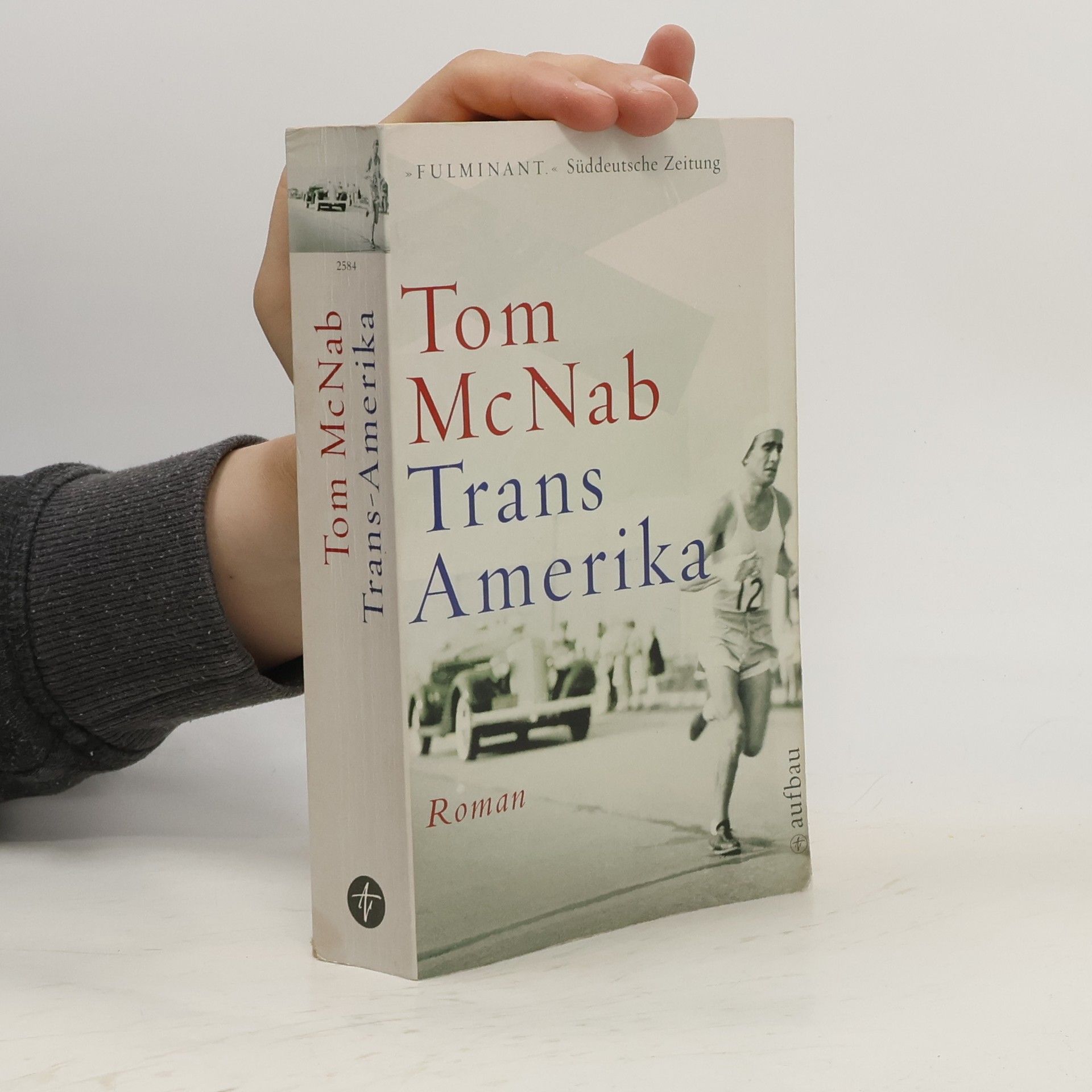 Tom McNab Trans-Amerika