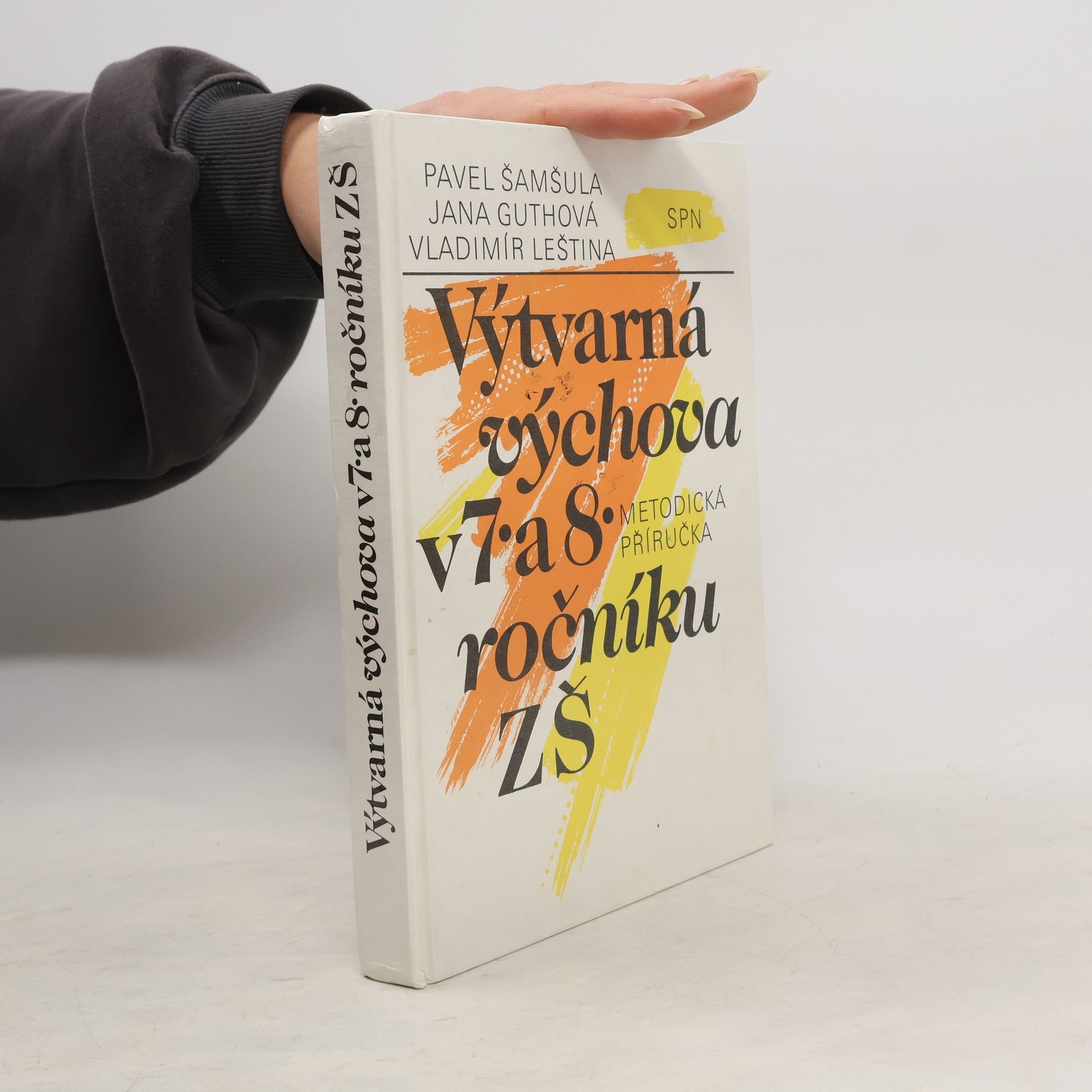 Výtvarná výchova v 7. a 8. ročníku ZŠ