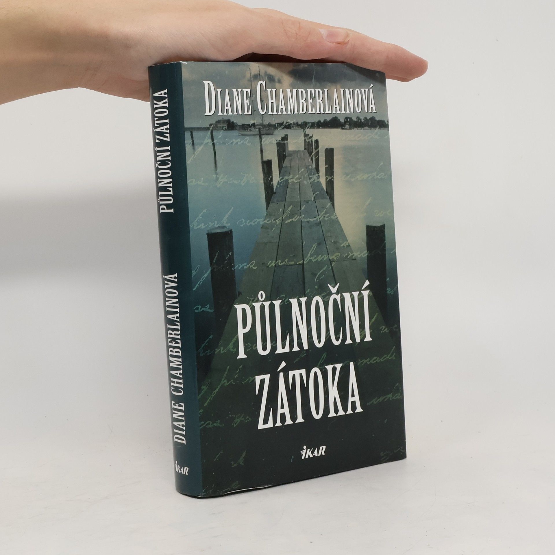 Diane Chamberlain Půlnoční zátoka