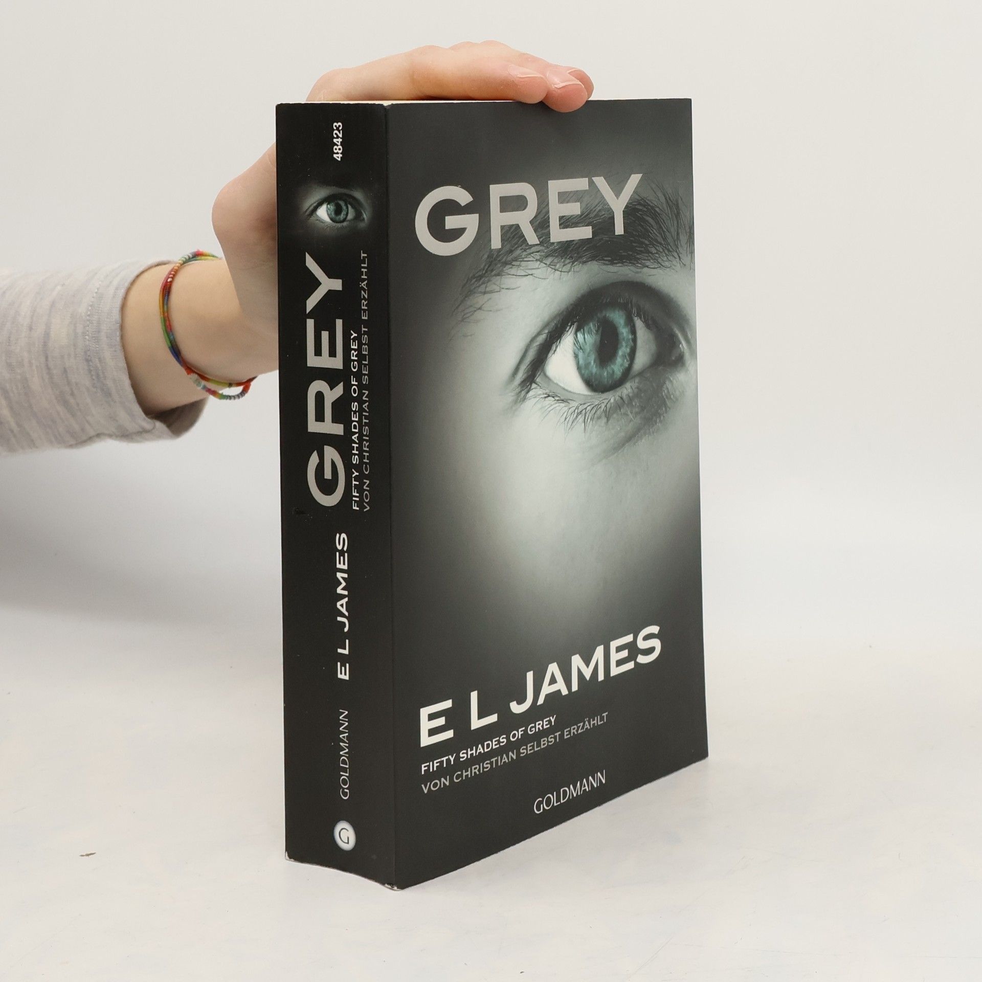 E L James Grey
