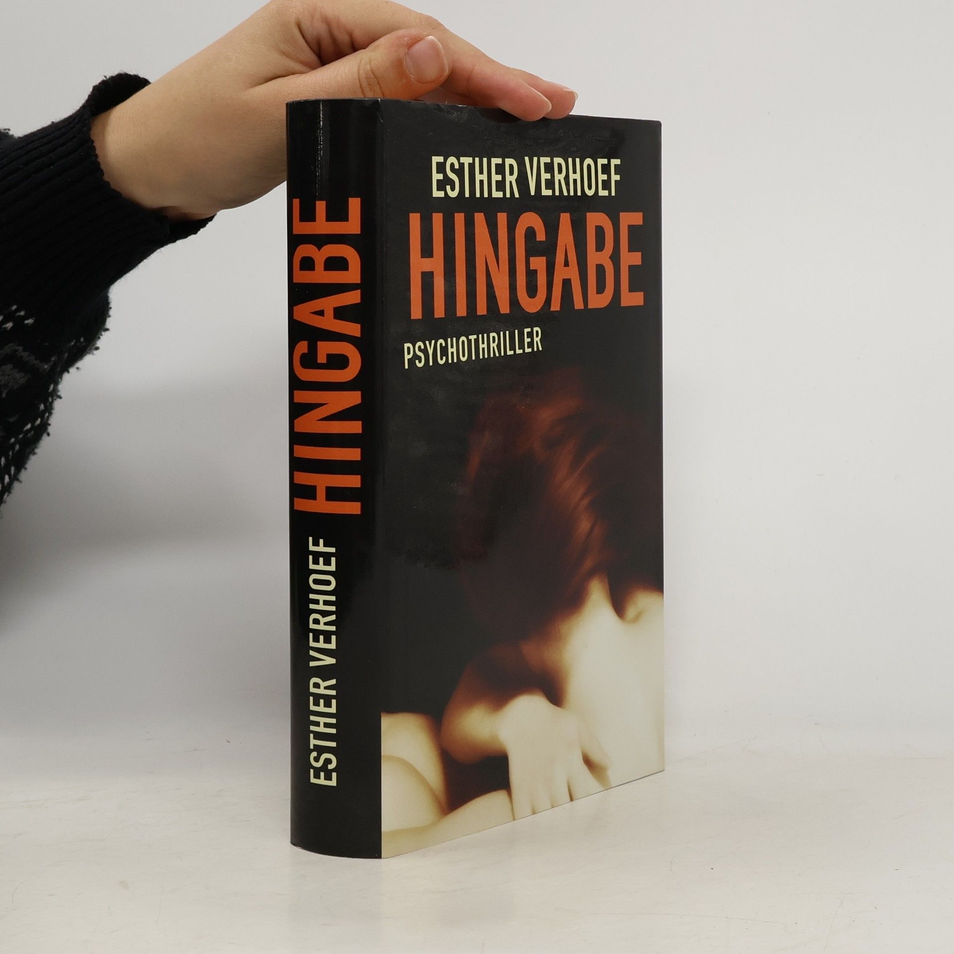 Esther Verhoef Hingabe