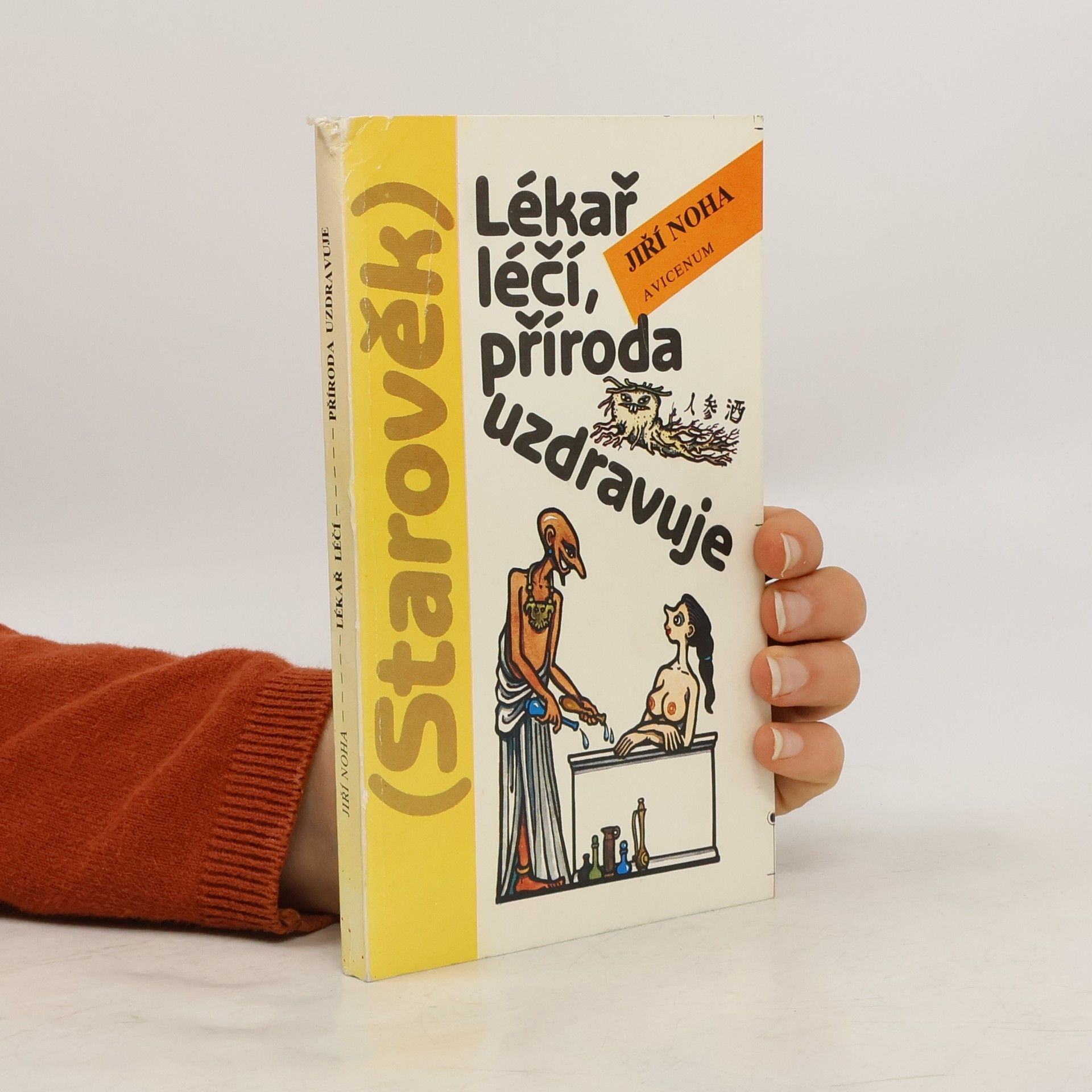 Lékař léčí, příroda uzdravuje