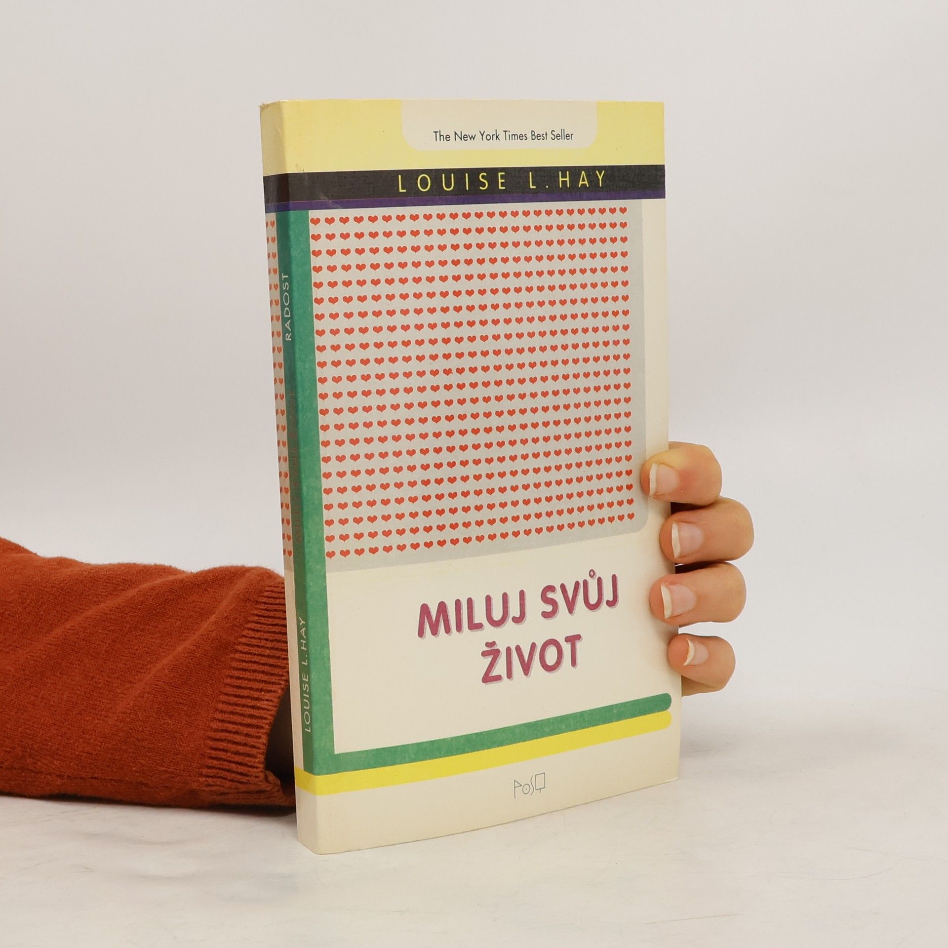 Lousie L. Hay Miluj svůj život