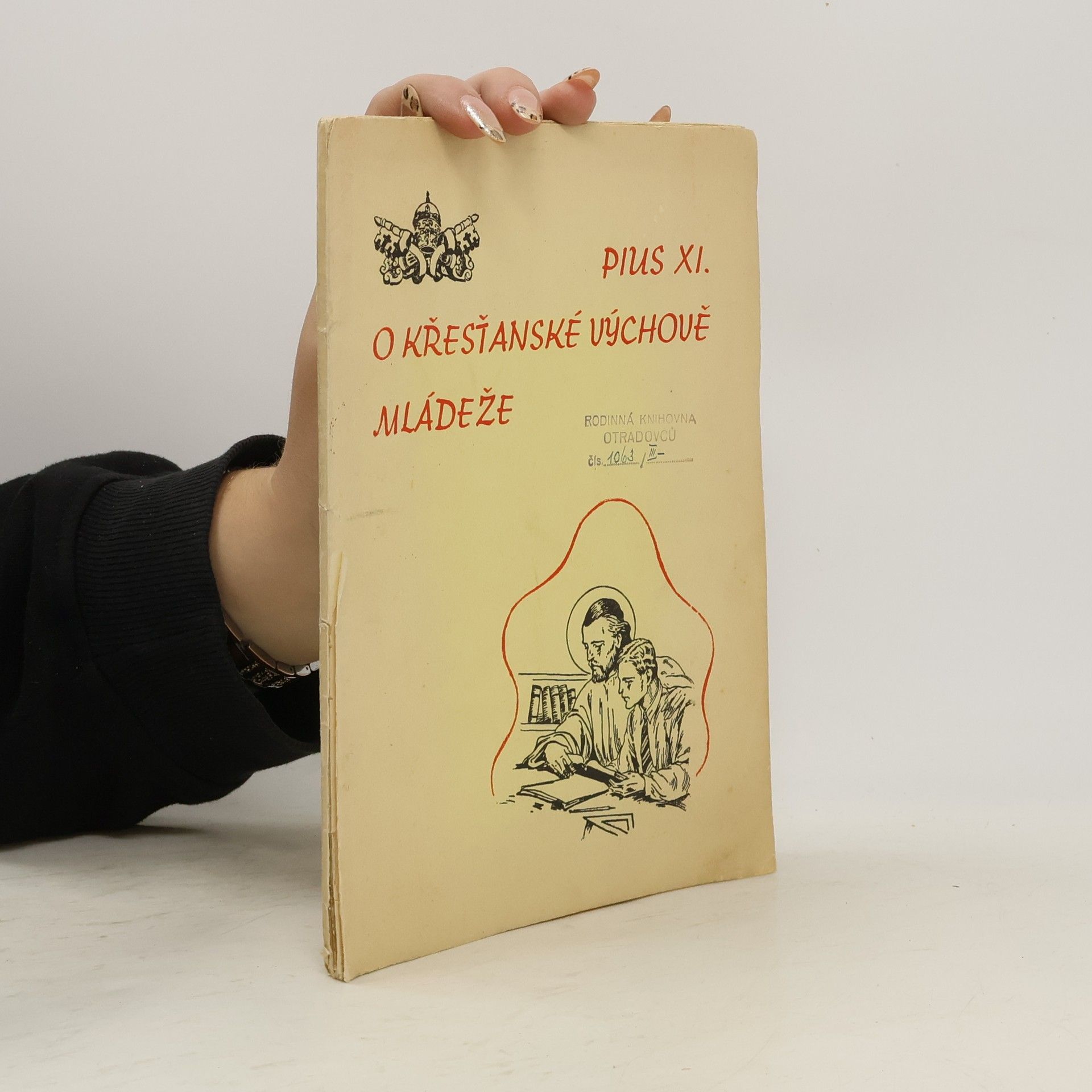 Pius XI. O křesťanské výchově mládeže