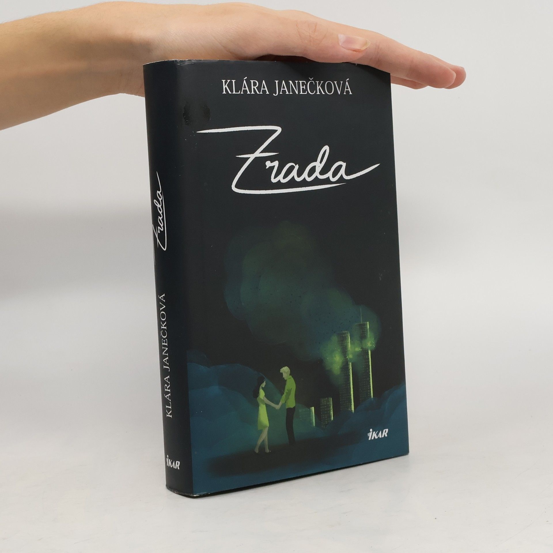 Klára Janečková Zrada