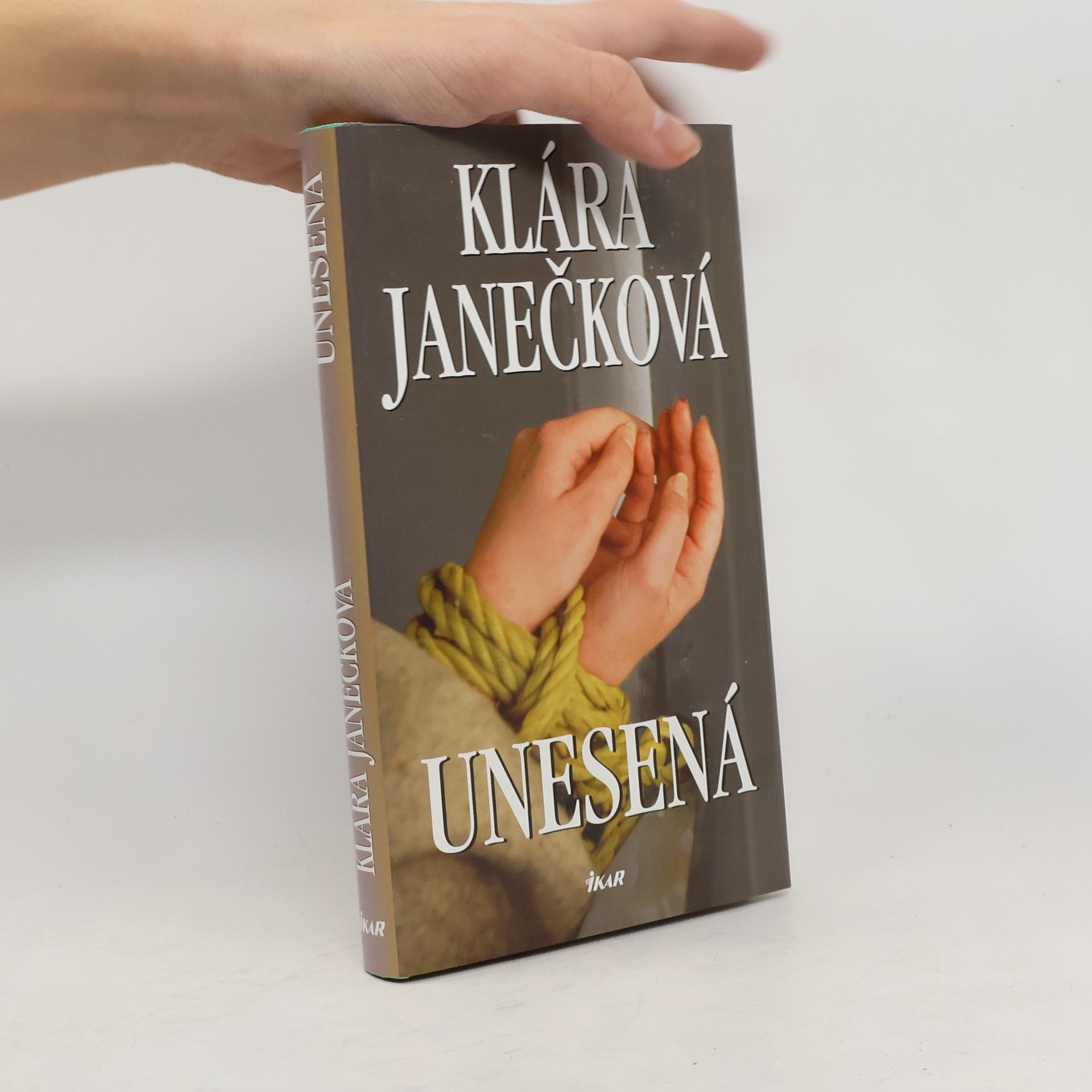 Klára Janečková Unesená