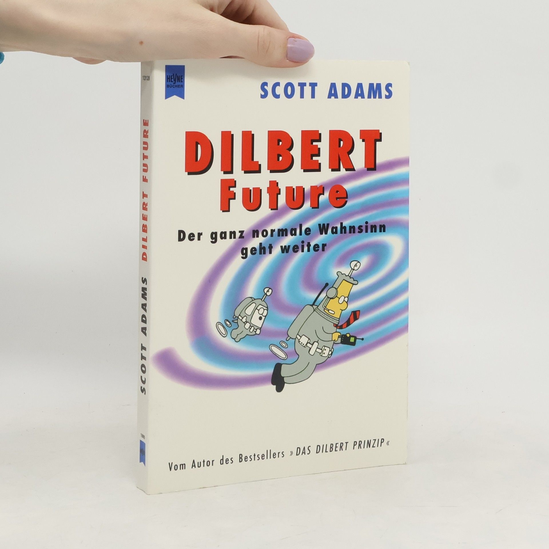Dilbert future